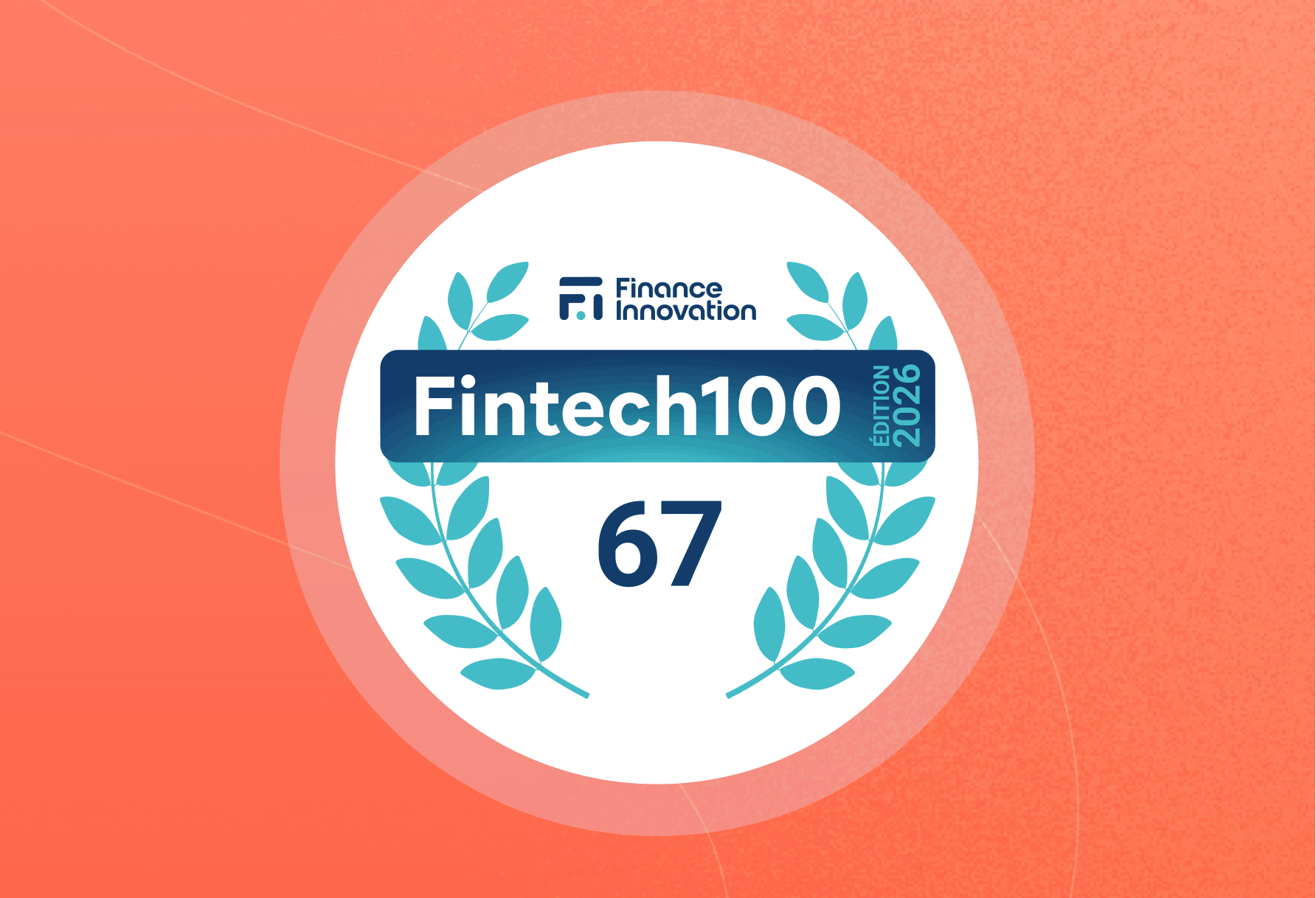 seyna in the fintech100 rankings