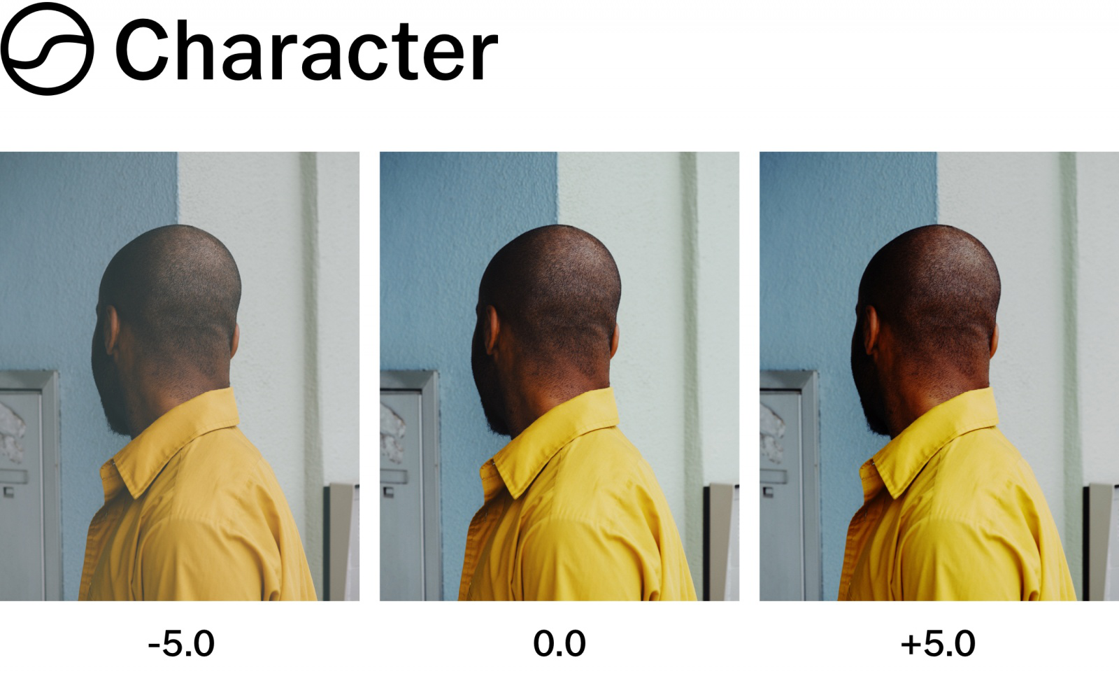 example of screenshot through multiple preset filters