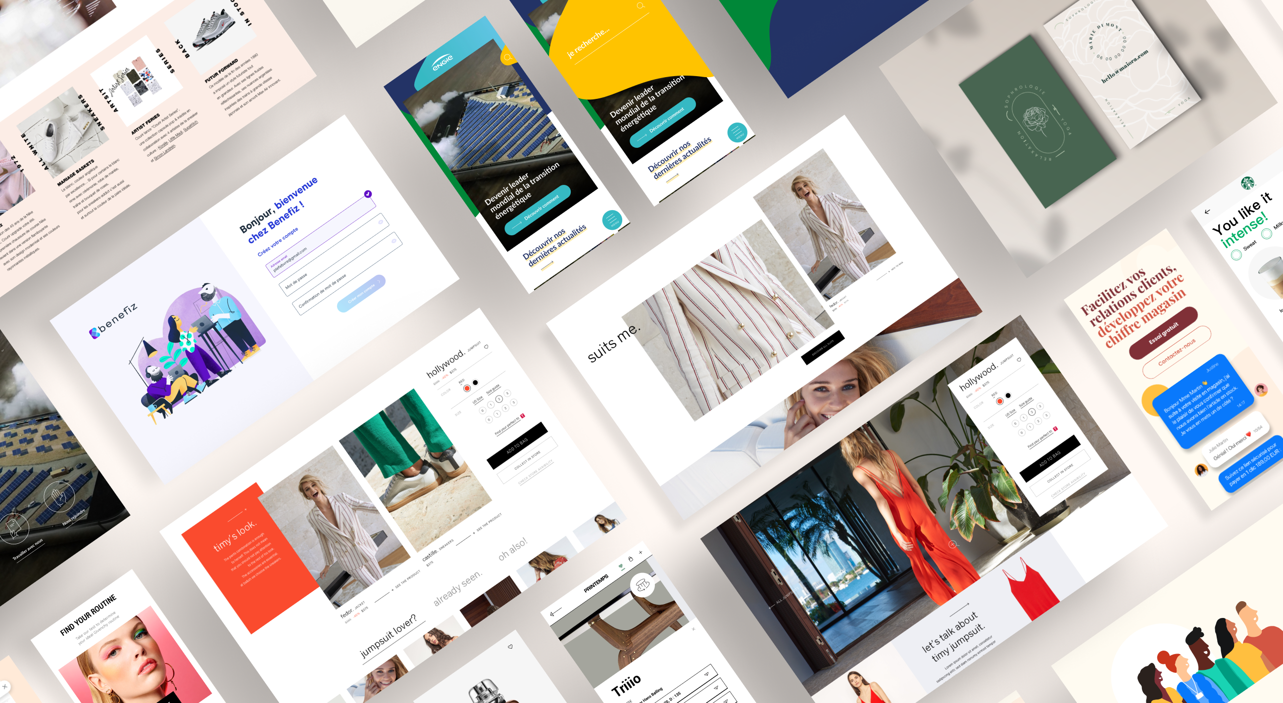 Projets