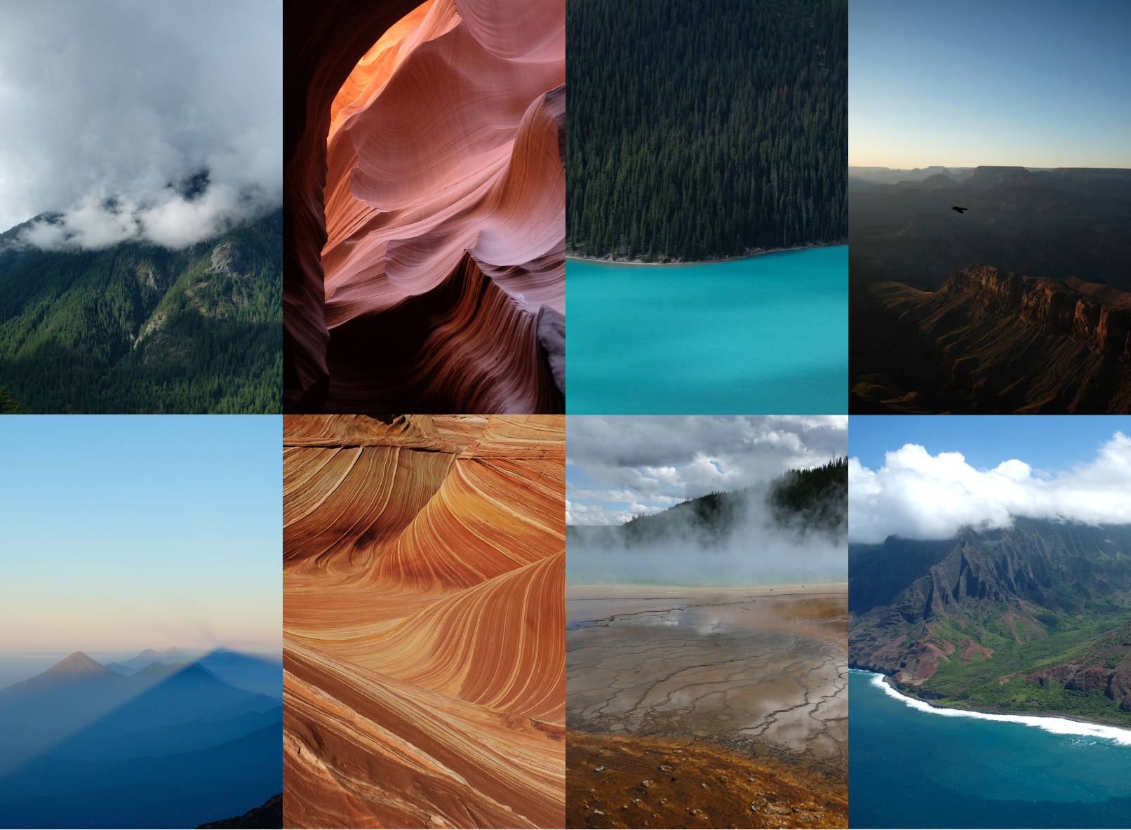 Photos voyages
