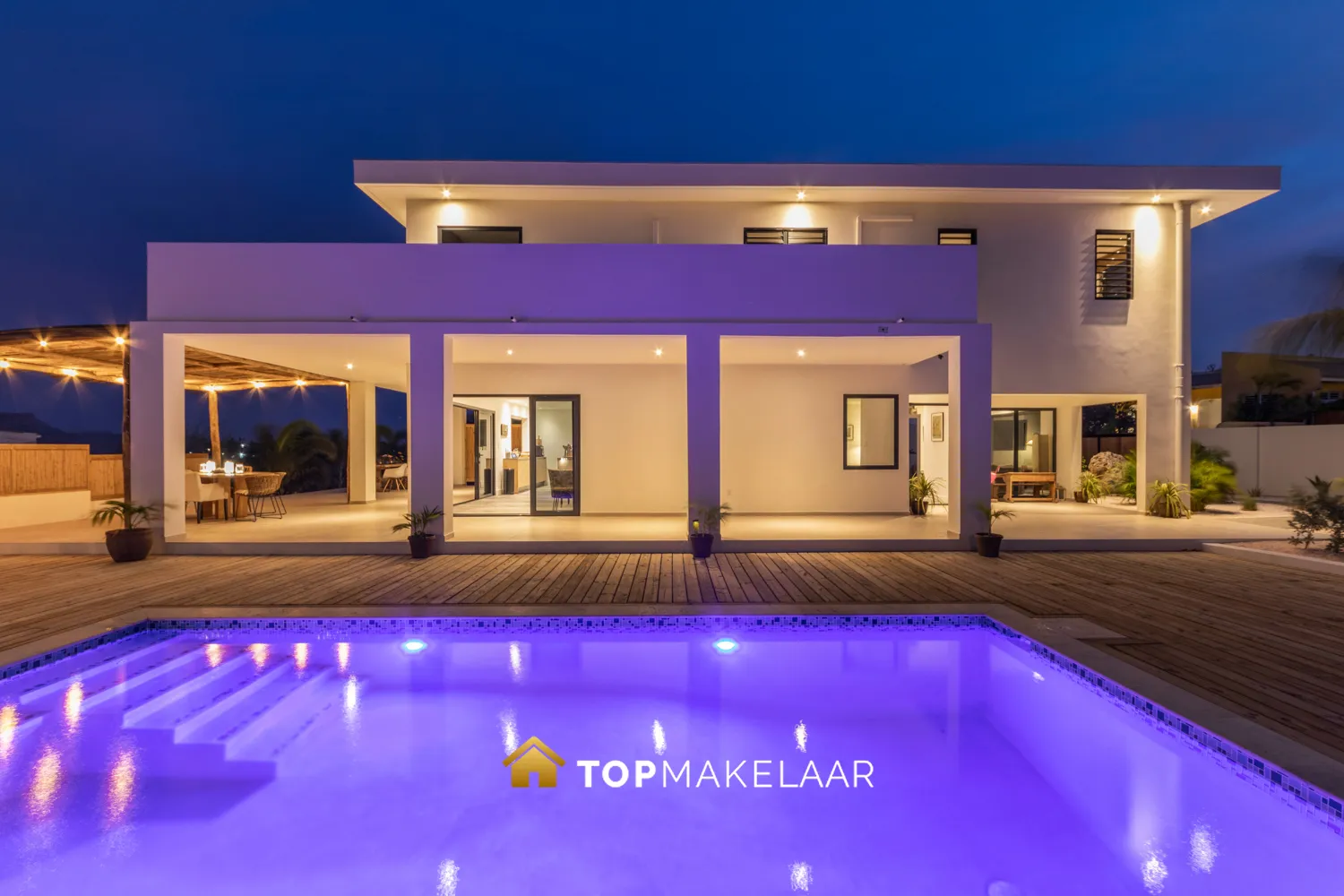 Moderne Villa Cas Grandi