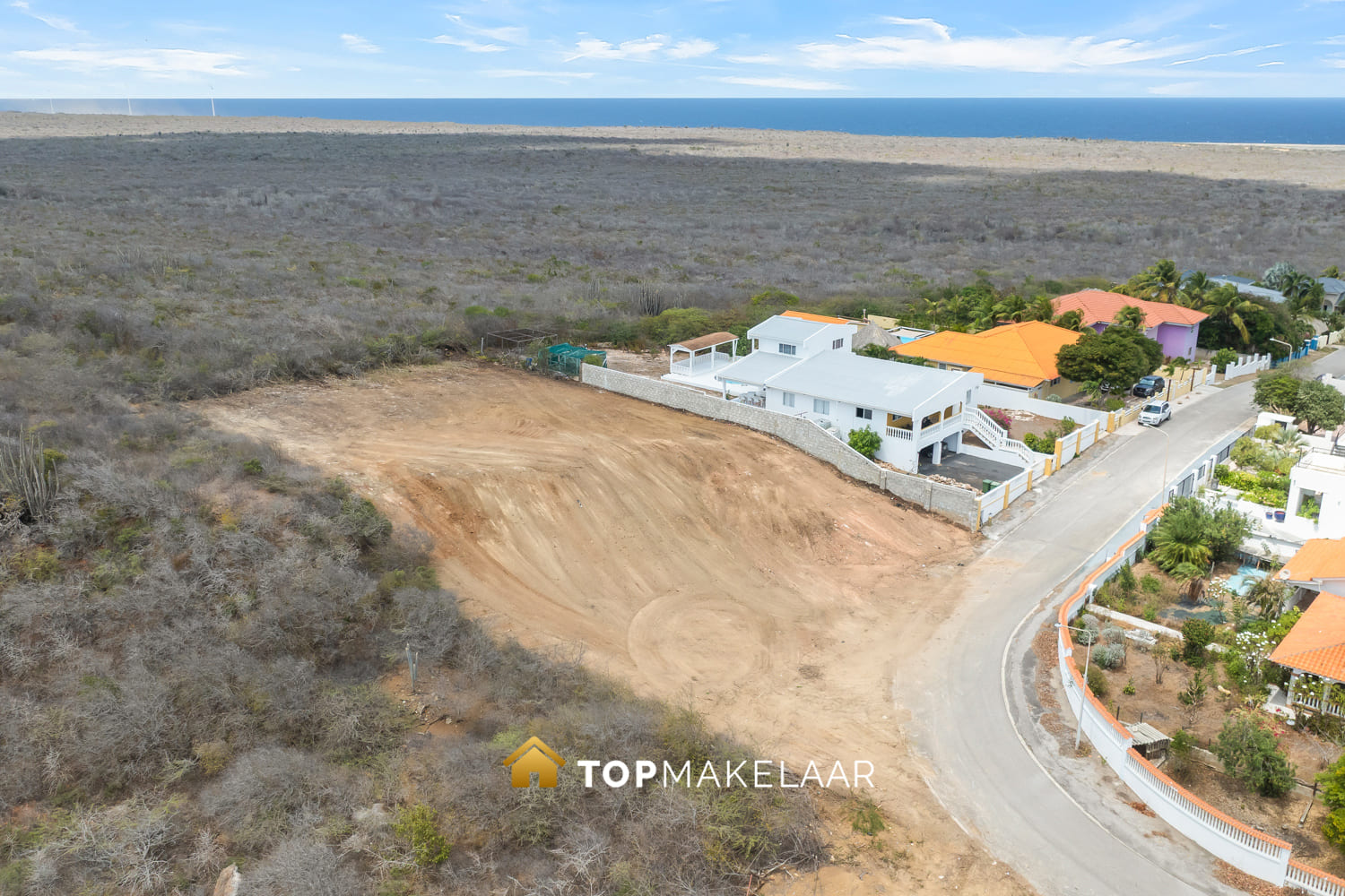 Bouwkavel – Kaya Tronchi E1, Grote Berg