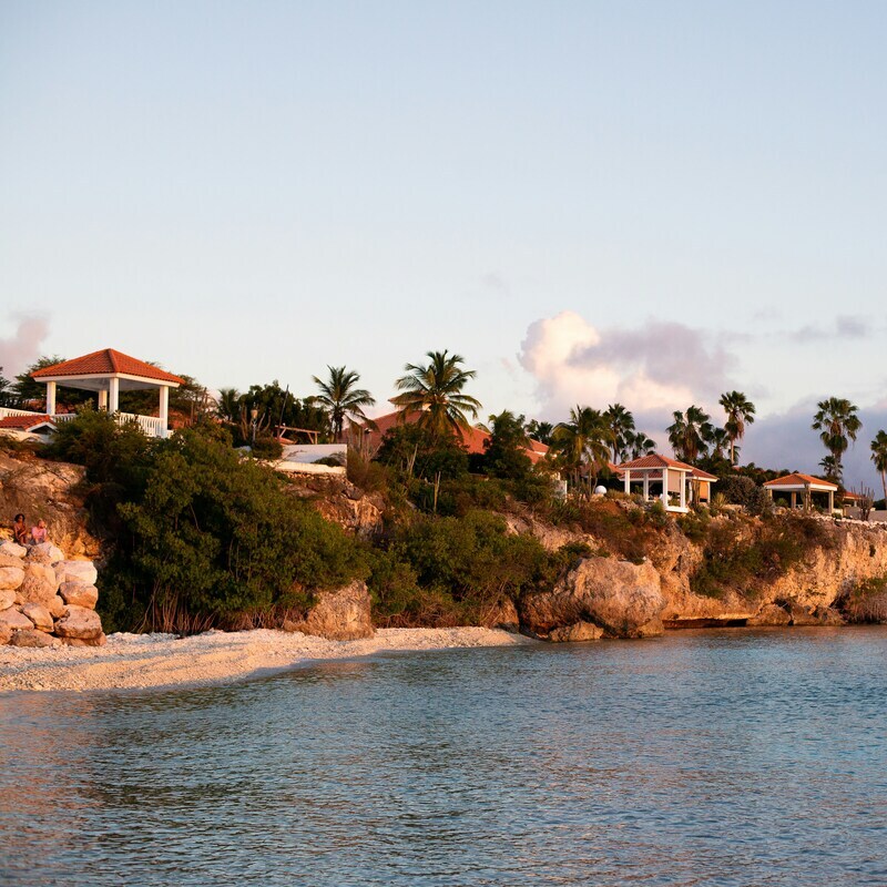 Hoe laat u kopers de Curacaose lifestyle beleven tijdens een bezichtiging?