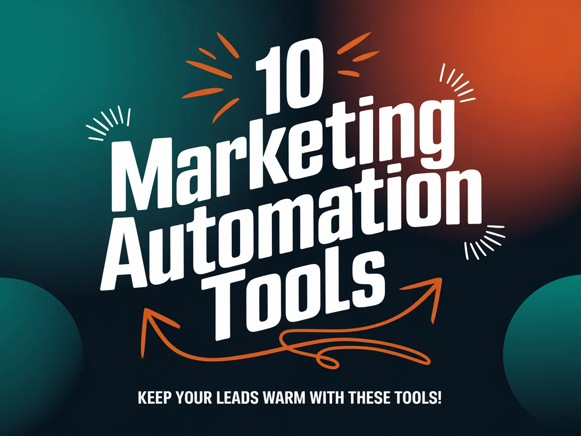 10 Tools zur Marketingautomatisierung für 2025 | Zebracat