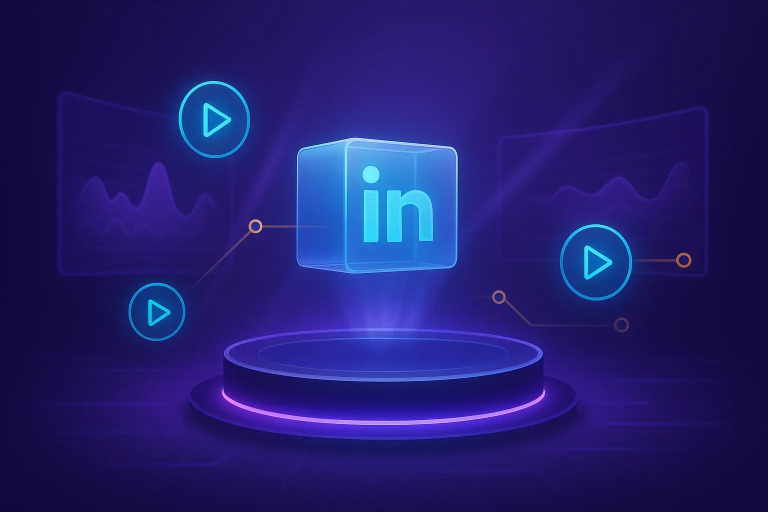 LinkedIn Video Marketing: Guide for 2025 | Zebracat