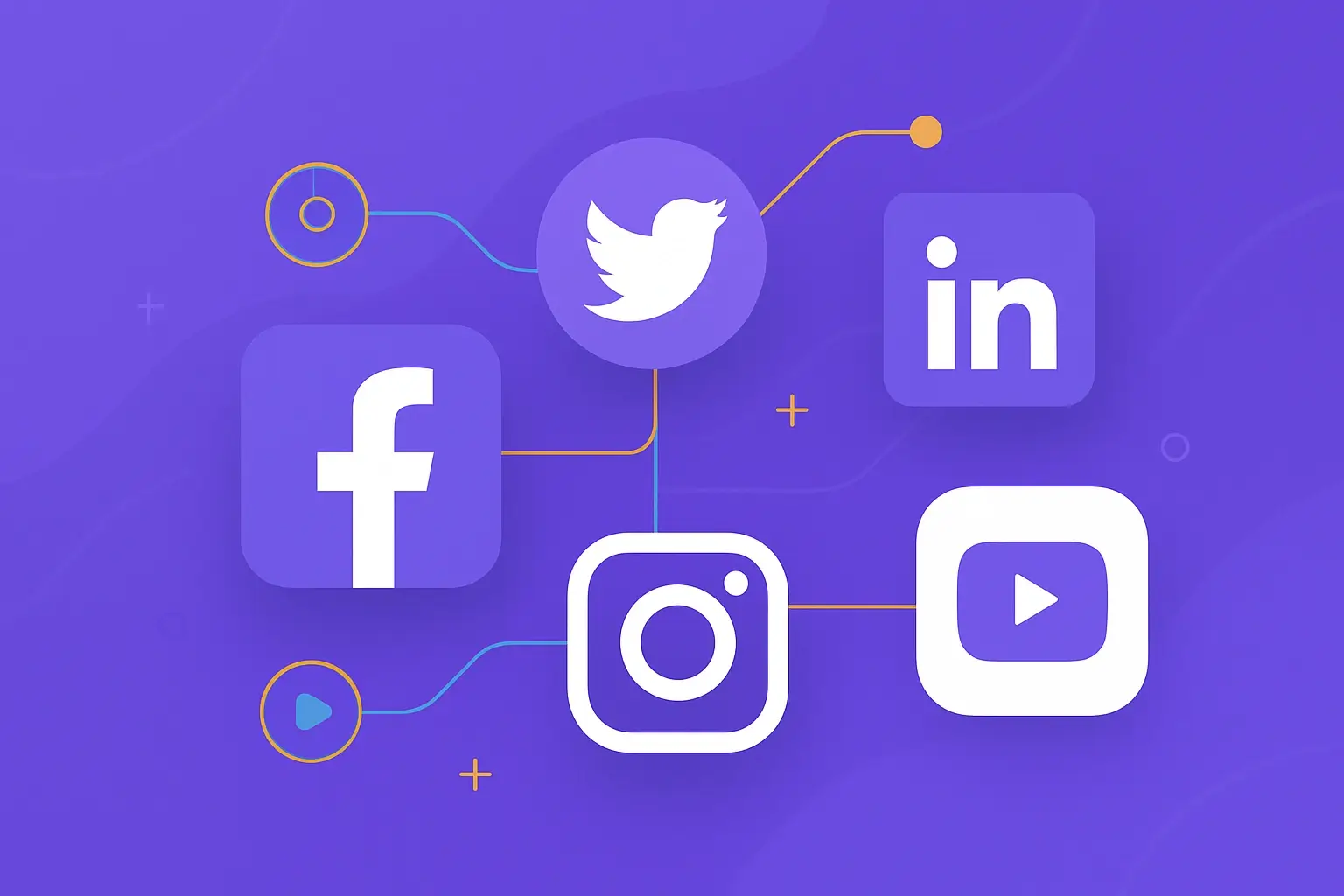 Social Media Marketing for Startups | Zebracat 