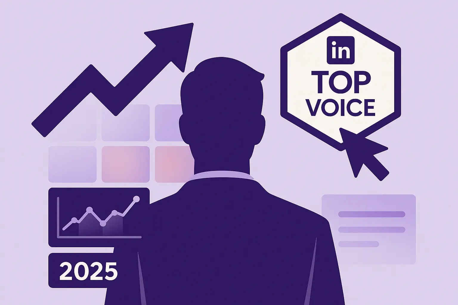 How to Become a LinkedIn Top Voice | Zebracat