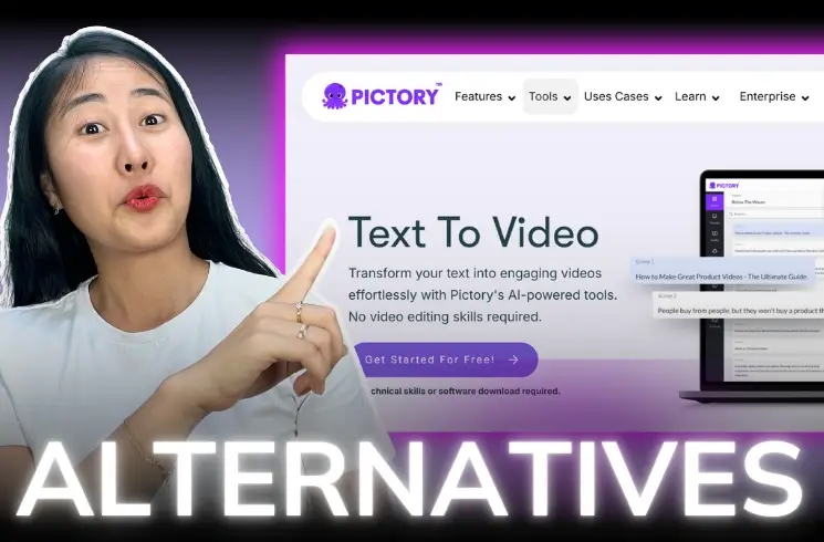 Best Alternatives to Pictory in 2025 | Zebracat