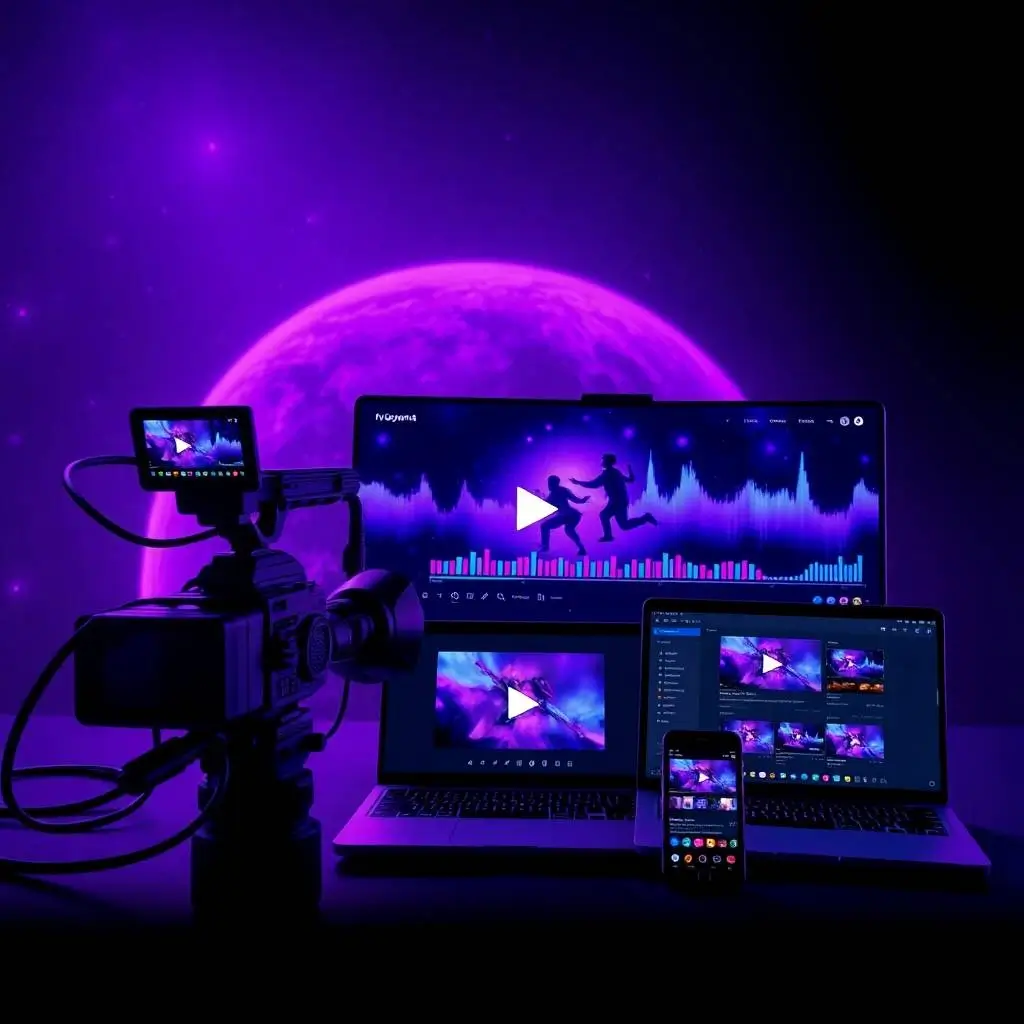 Video Content Creation: 2025 Guide | Zebracat