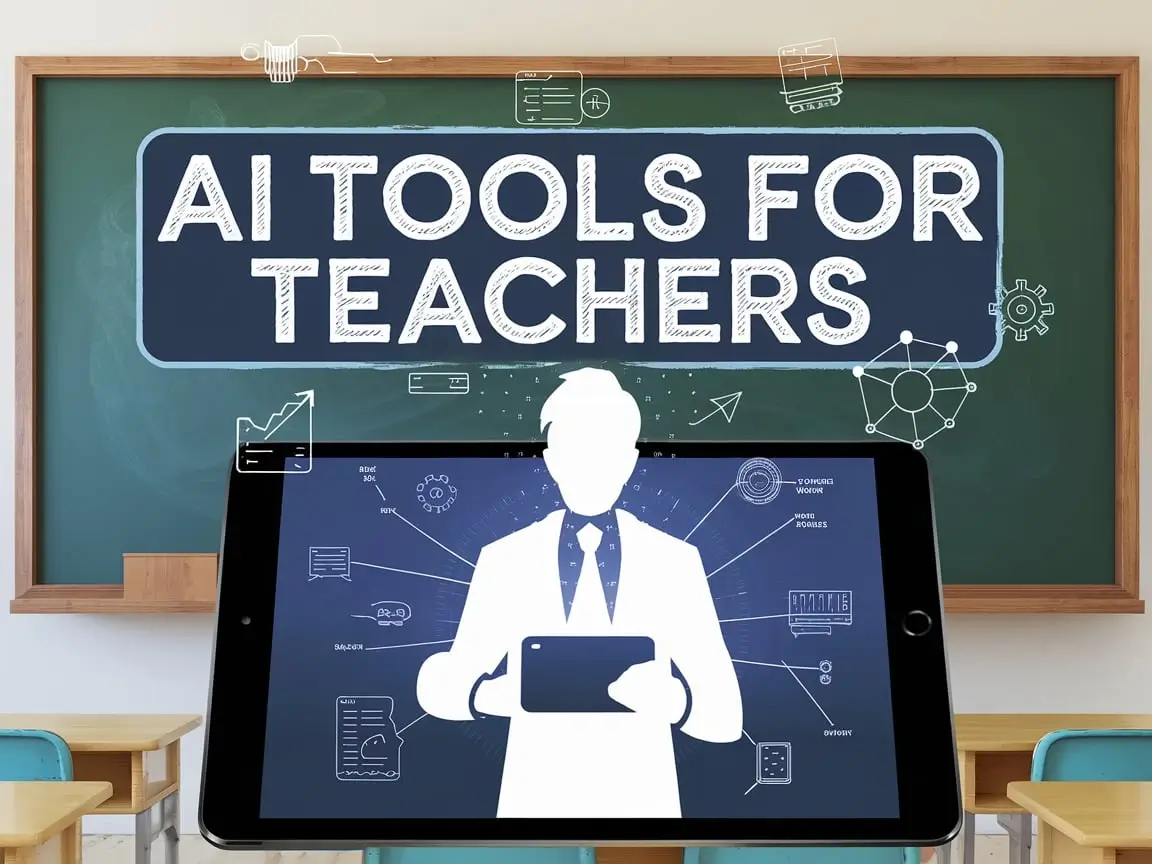 Top 14 Must-Have AI Tools for Teachers | Zebracat