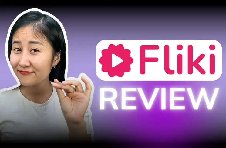 Fliki Review 2025: Details, Pricing, & Features