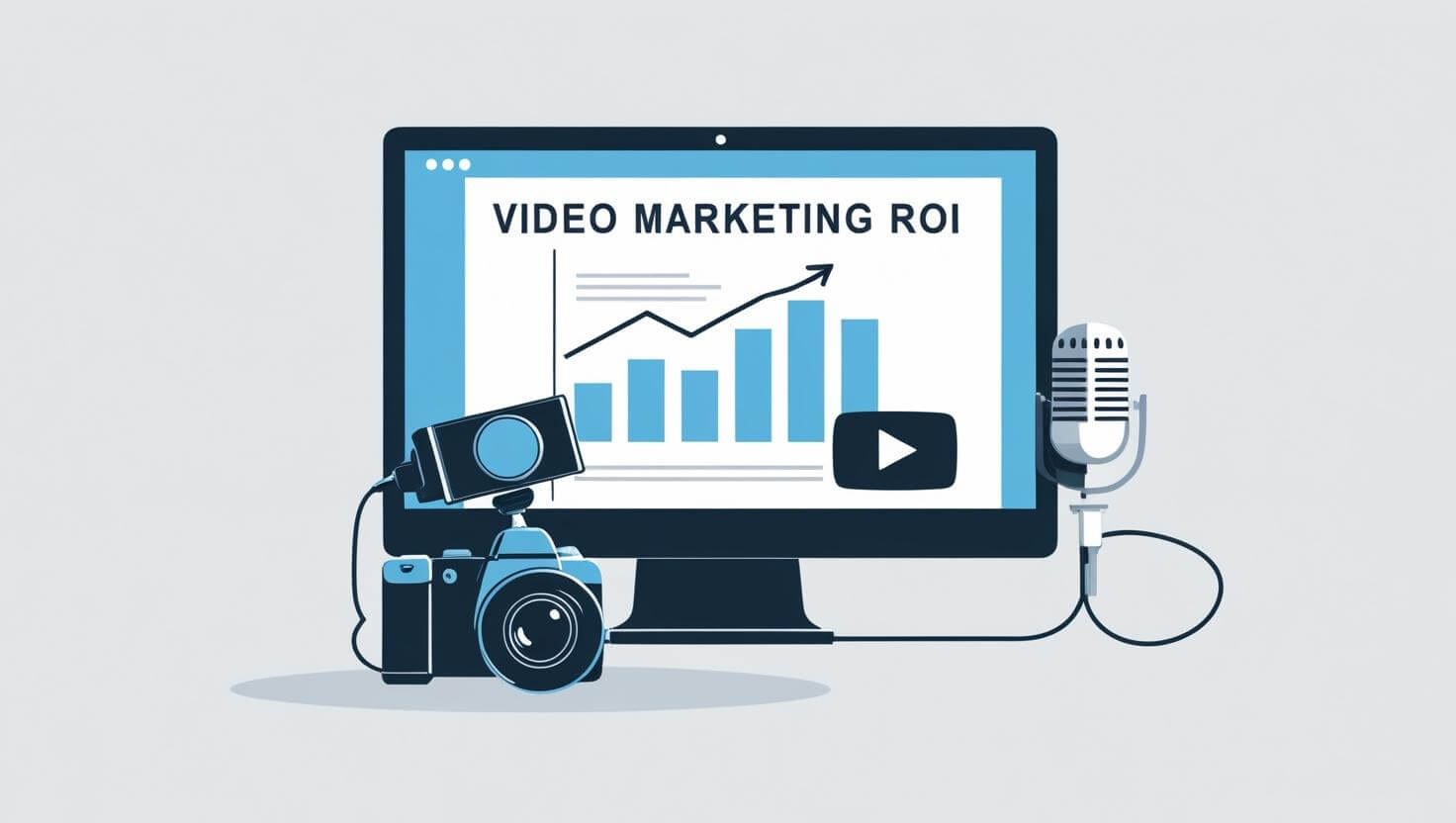 Video Marketing ROI (2025 Updated) - Zebracat