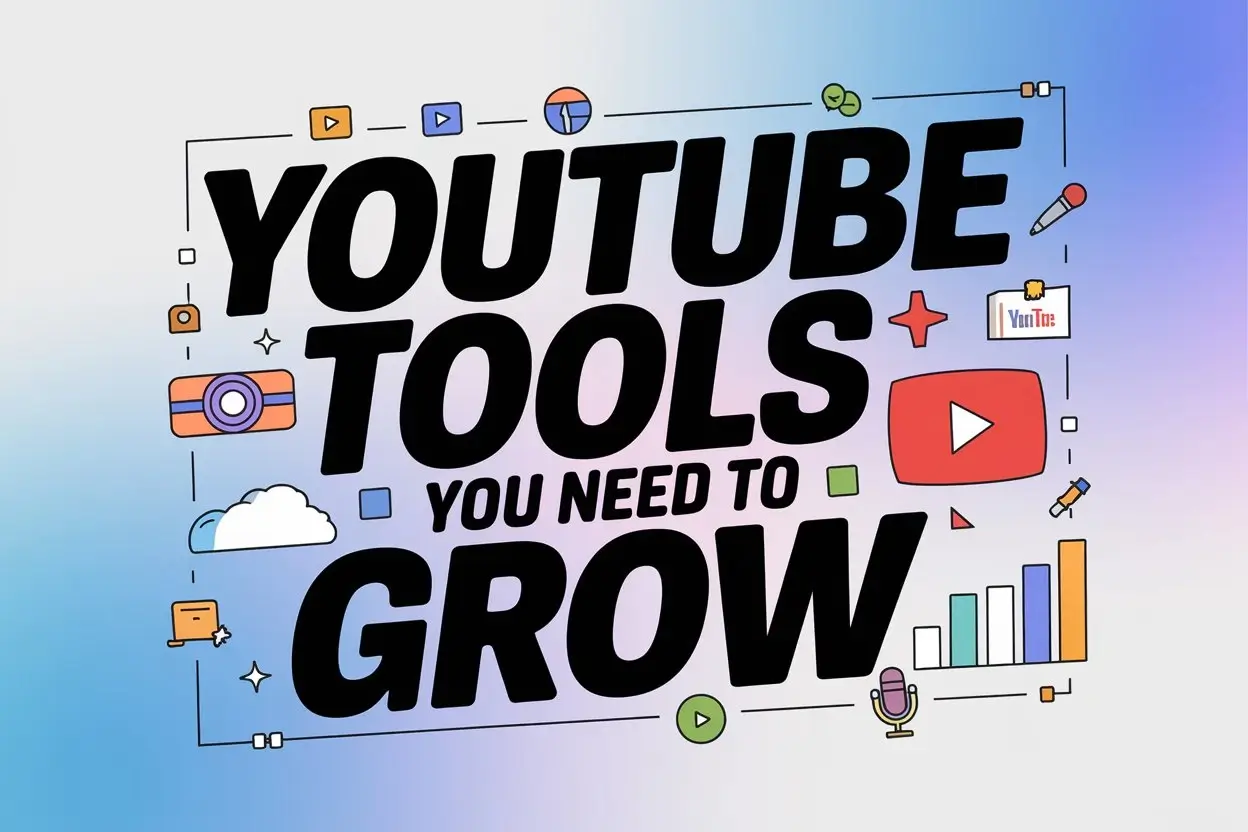 20 Must-Try YouTube Tools for 2025 | Zebracat