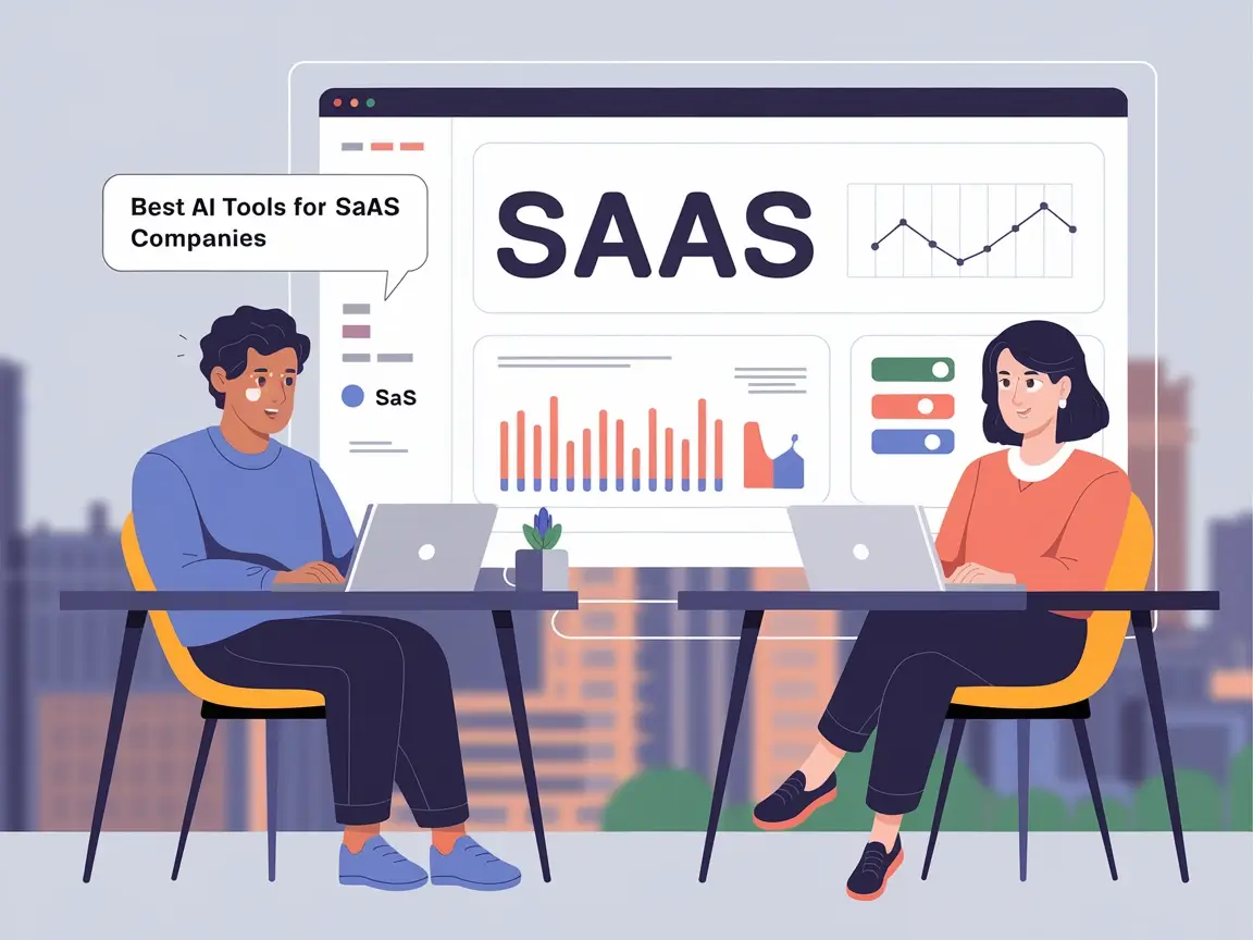 8 Best AI Tools for SaaS | Zebracat
