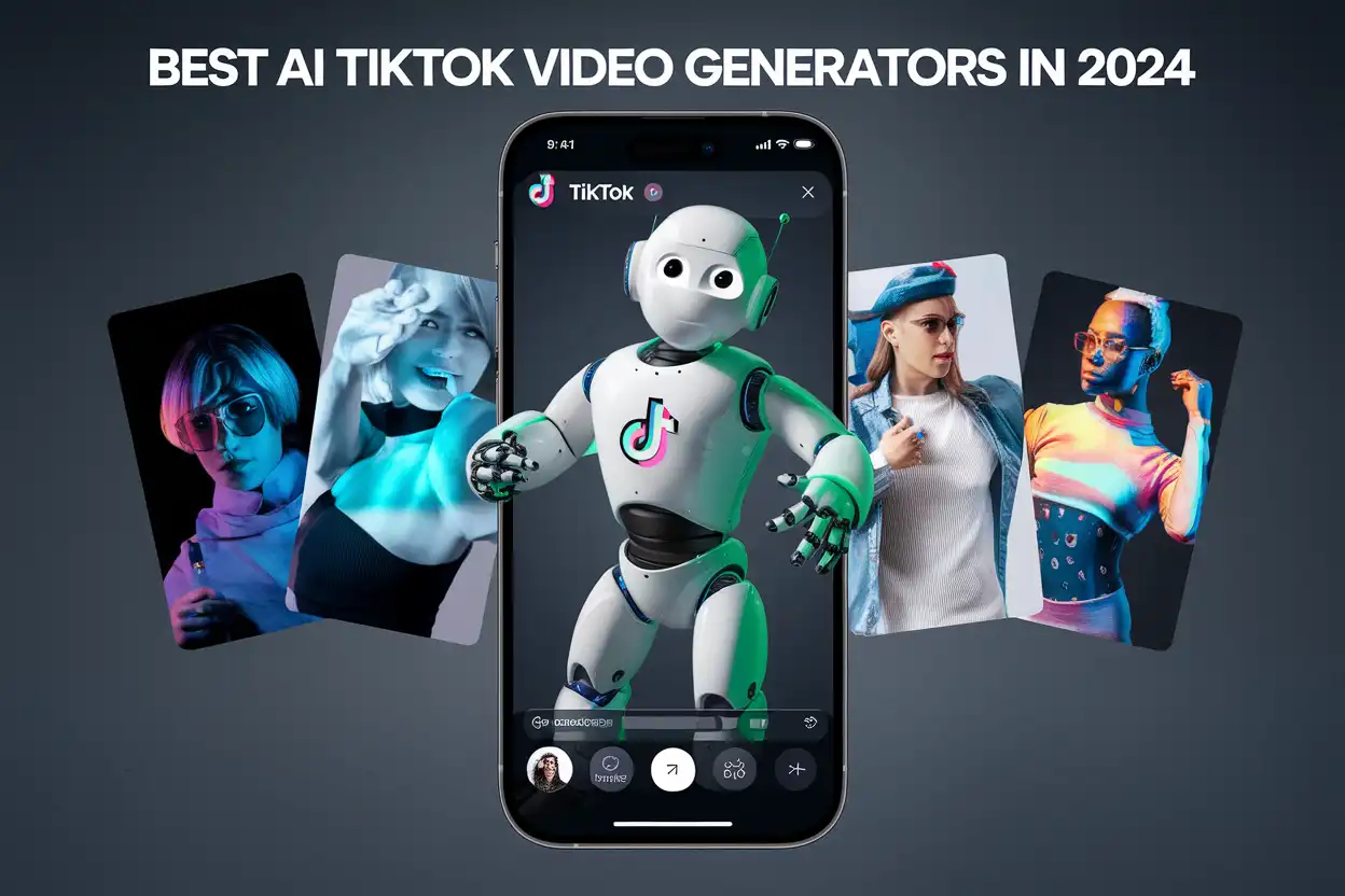 Top 7 AI TikTok Video Generators in 2025: Boost Creativity & Efficiency