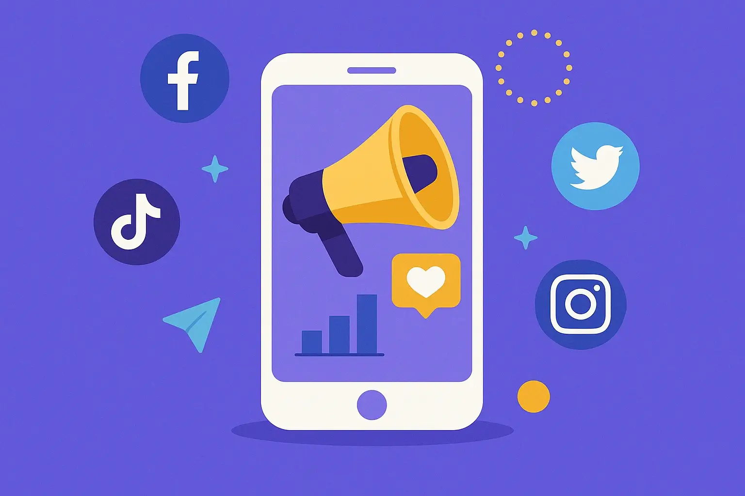 How to Promote Your App on Social Media | Zebracat 