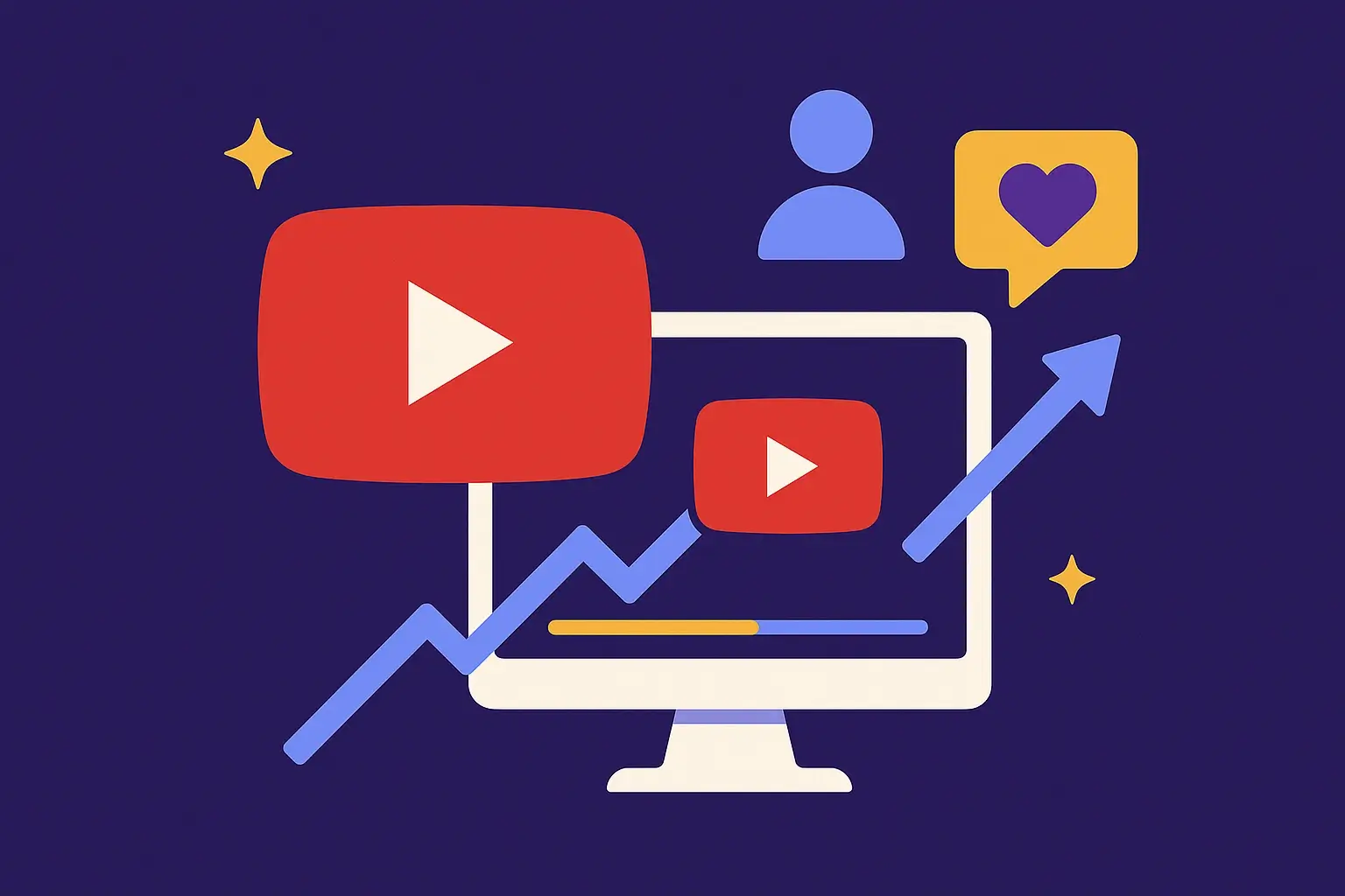How to Go Viral on YouTube in 2025 | Zebracat