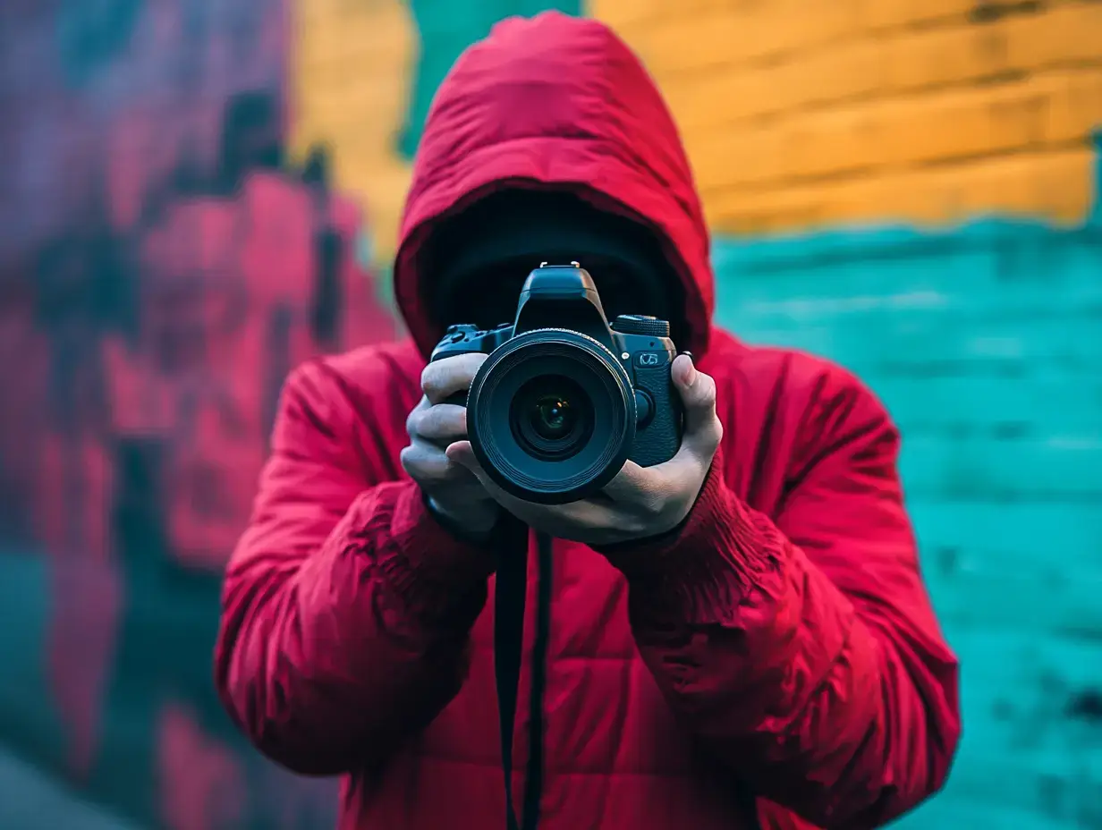 How to be a Youtuber without showing your face? Zebracat