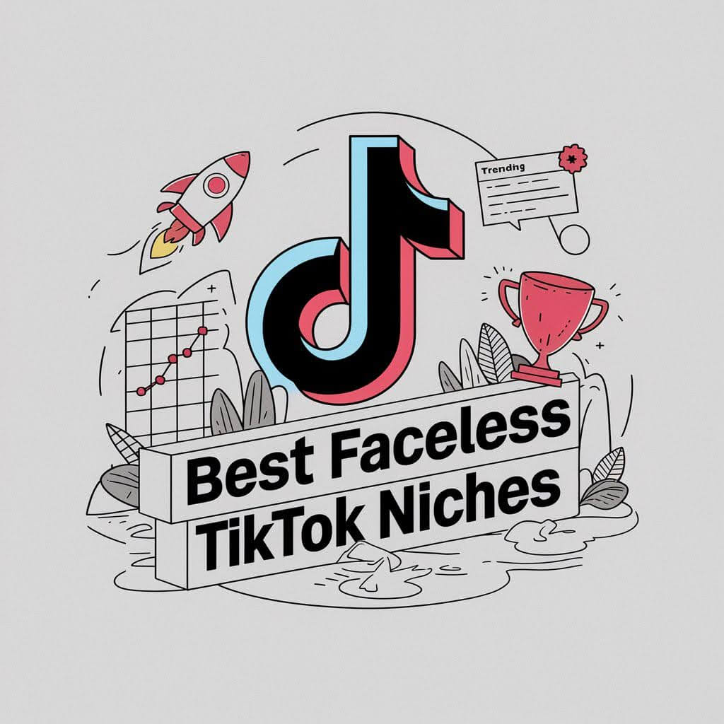 The Best TikTok Niches: Faceless Options to Go Viral in 2025