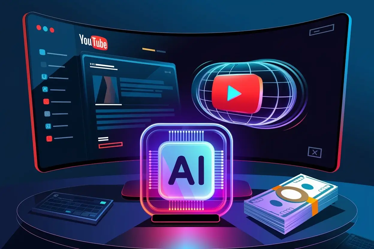 Do AI-Generated Videos Get Monetized on YouTube? 2025 Guide 