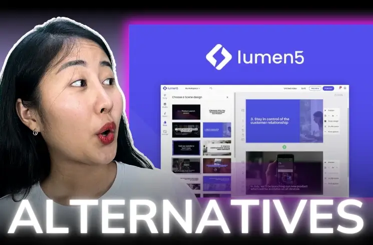 Best Alternatives to Lumen5 in 2025 | Zebracat
