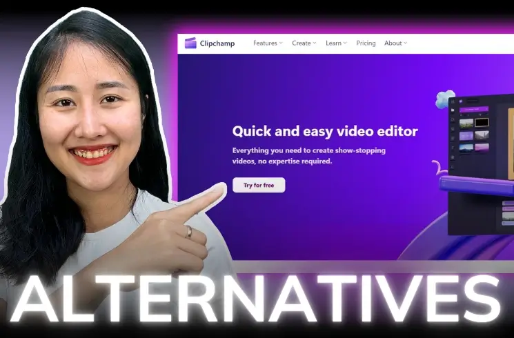 Best Alternatives to Clipchamp in 2025 | Zebracat