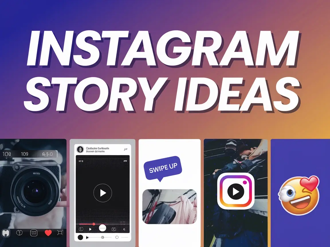 Instagram Story Ideas: (+ Tools and Tips) Zebracat