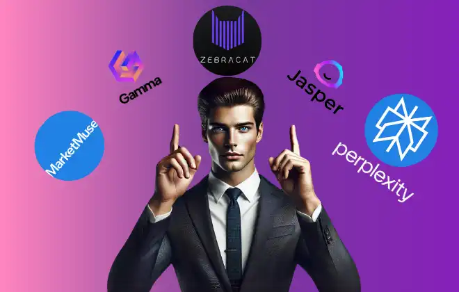 Best AI Marketing Tools for 2025 | Zebracat 