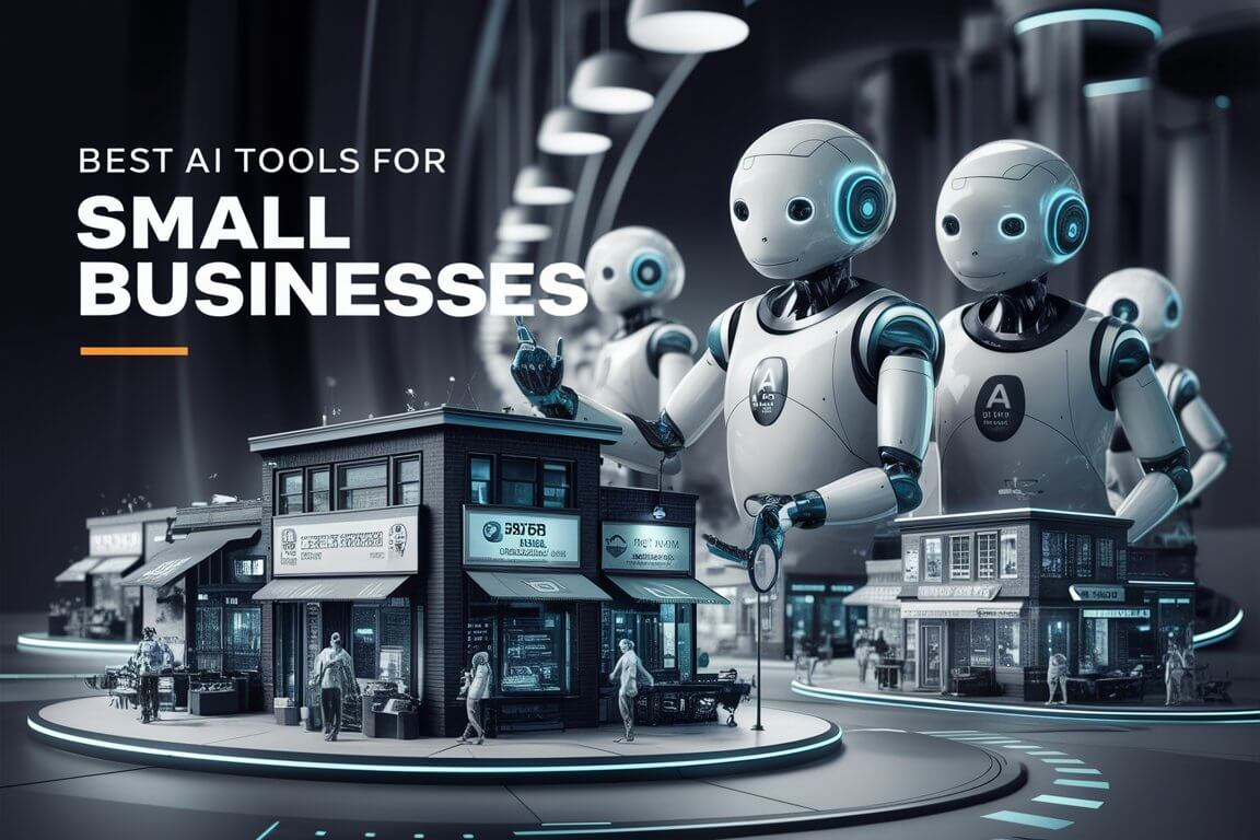 7 Top AI Tools for Small Business Marketing in 2024 | Boost Efficiency & Growth