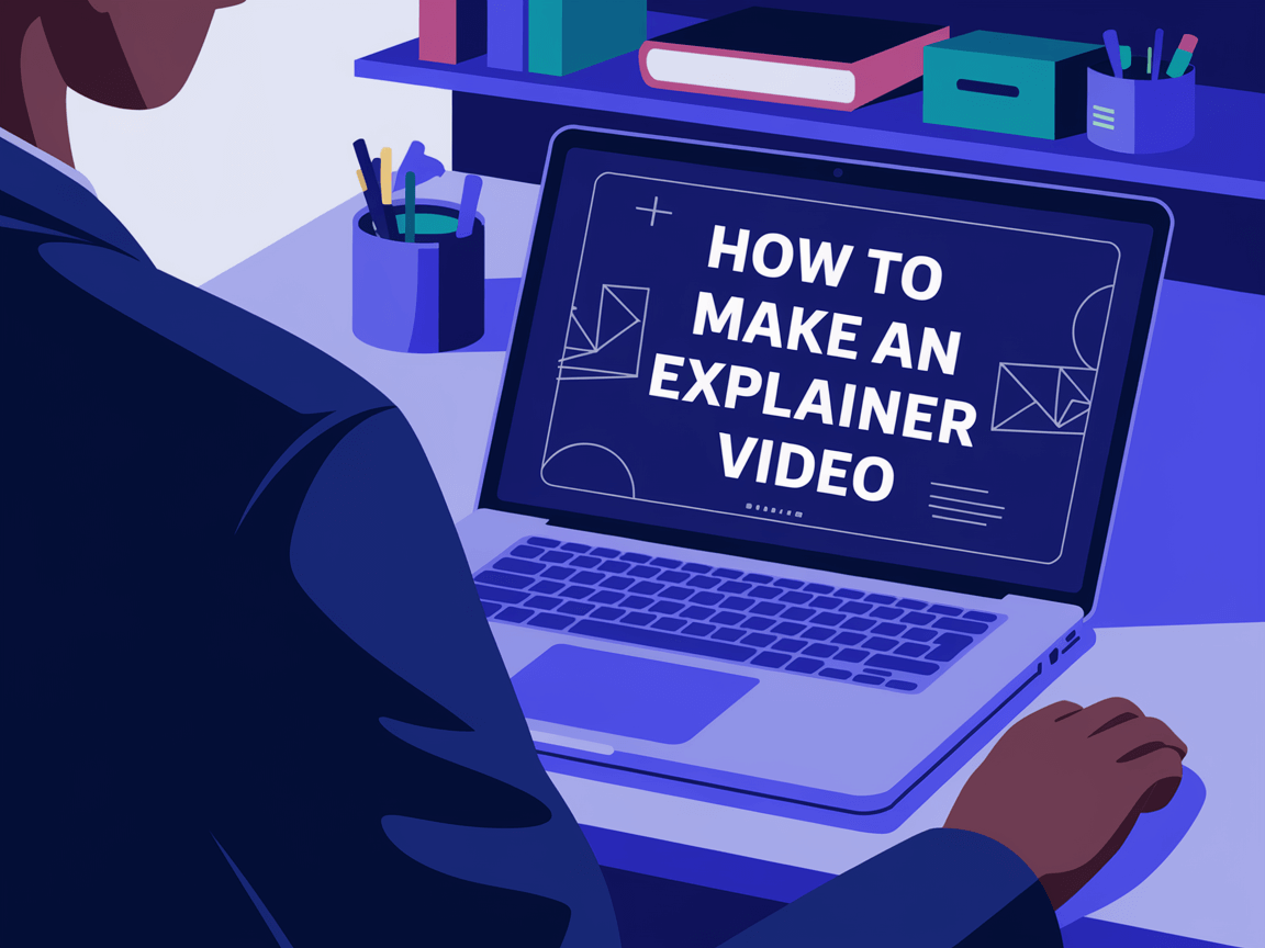 How to Make an Explainer Video | Zebracat 