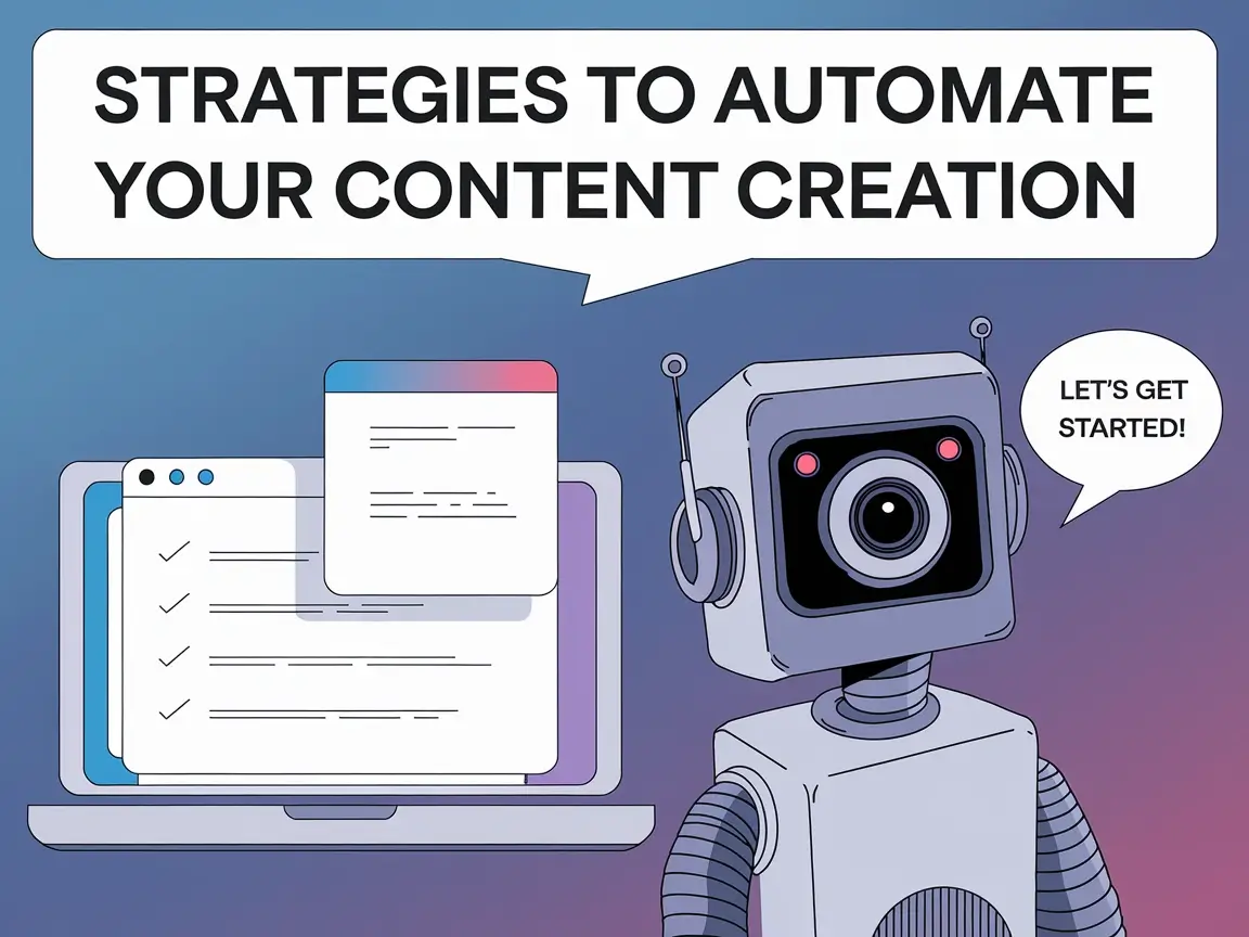Automated Content Creation | Tips and Software for 2025