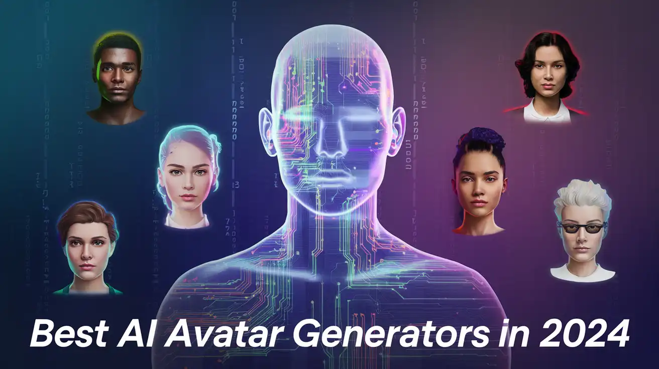 9 Best AI Avatar Generators for 2024: Revolutionize Your Content Creation
