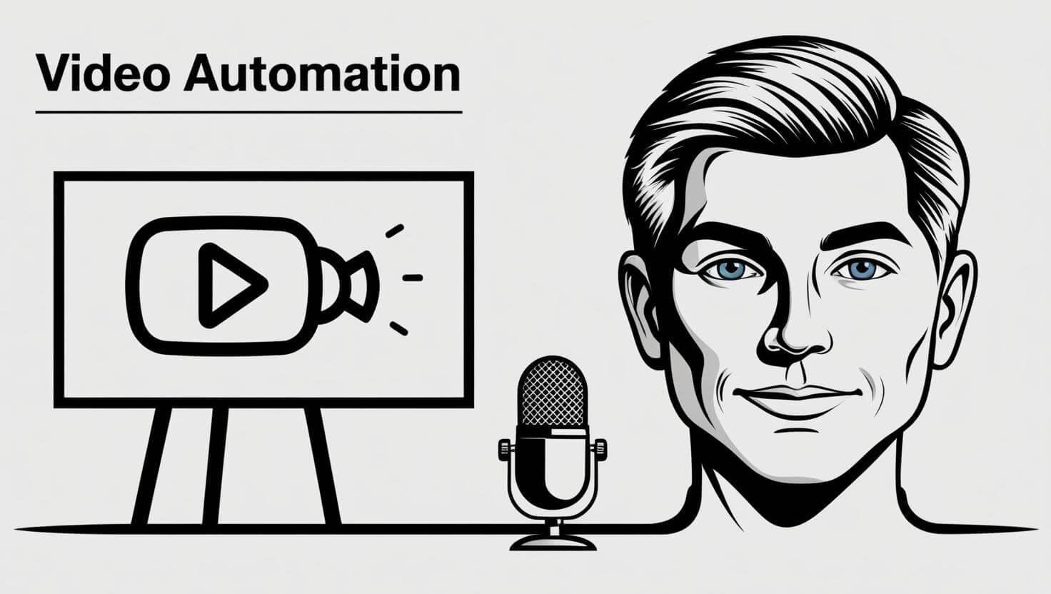 Youtube Automation: Steps, Tools and Techniques for 2025