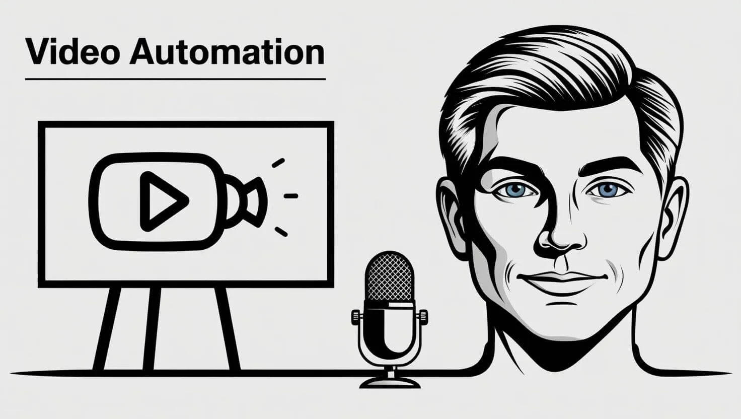 Youtube Automation: Steps, Tools and Techniques for 2025
