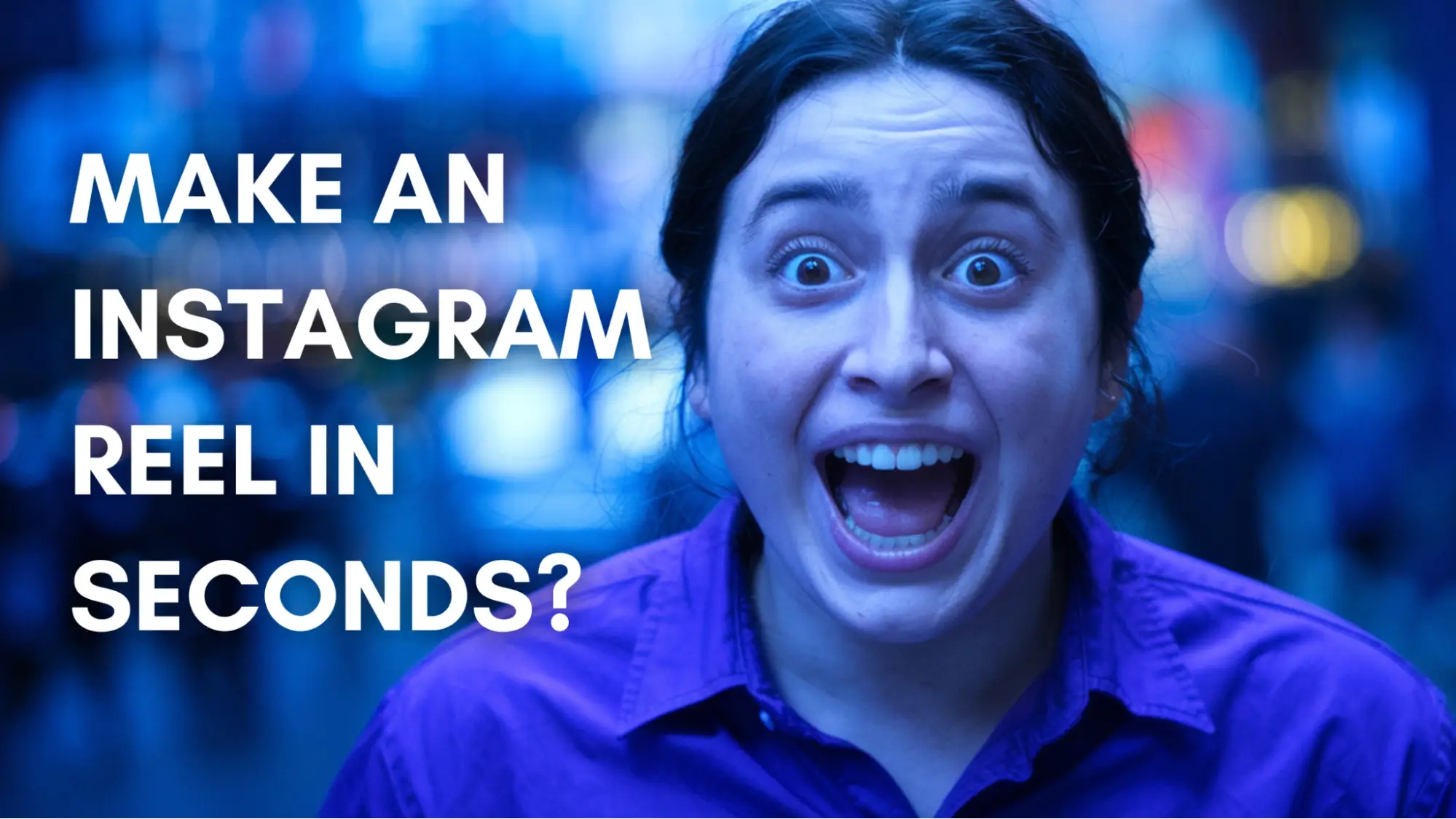 How to Make an Instagram Reel Like a Pro | Zebracat