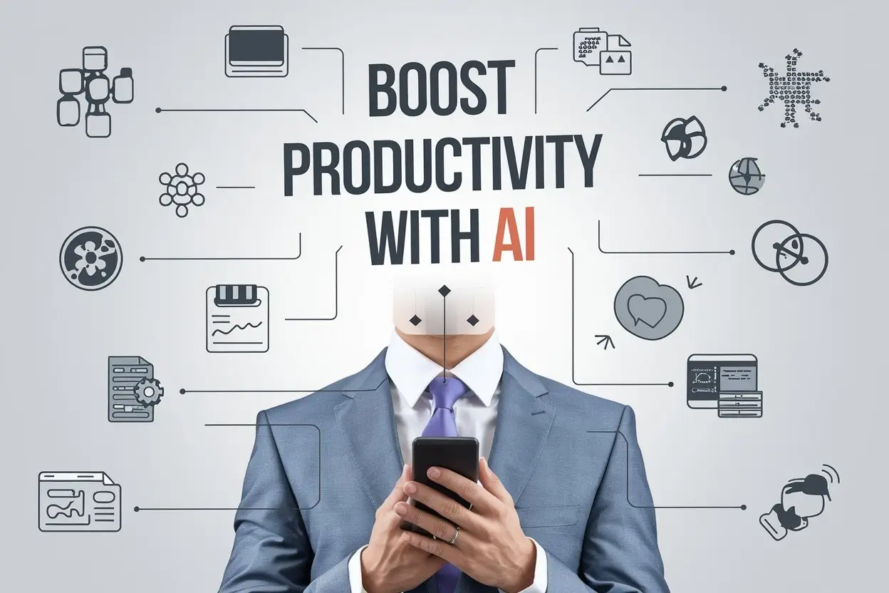 Top AI Productivity Tools (Expert Picks) | Zebracat