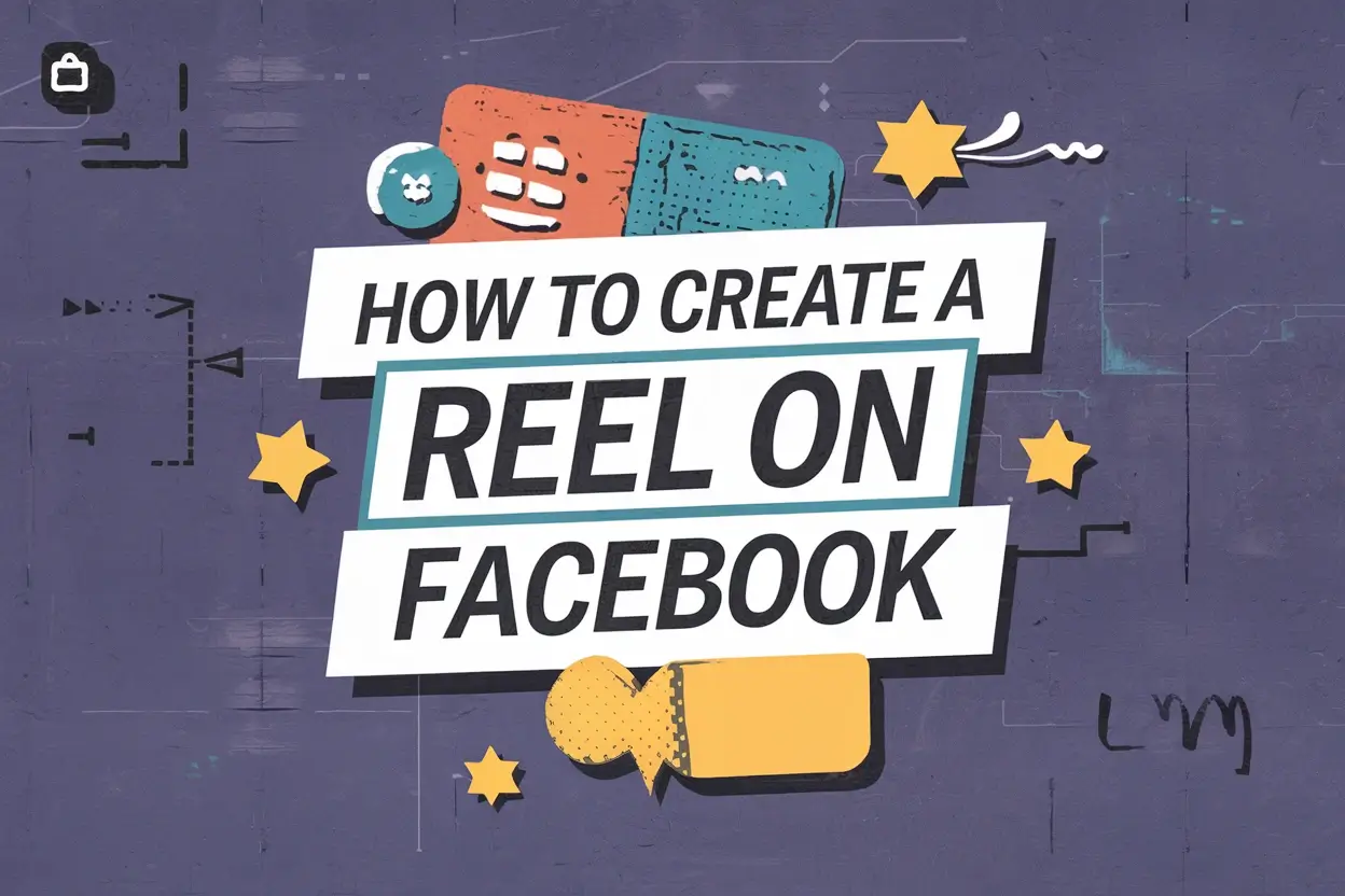 How to Create a Reel on Facebook in 2025 | Zebracat