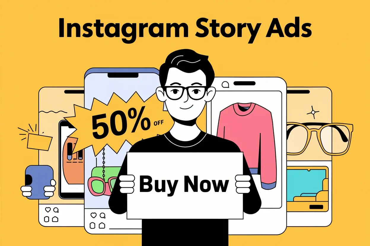 Instagram Story Ad Examples and Ideas for 2025 | Zebracat 