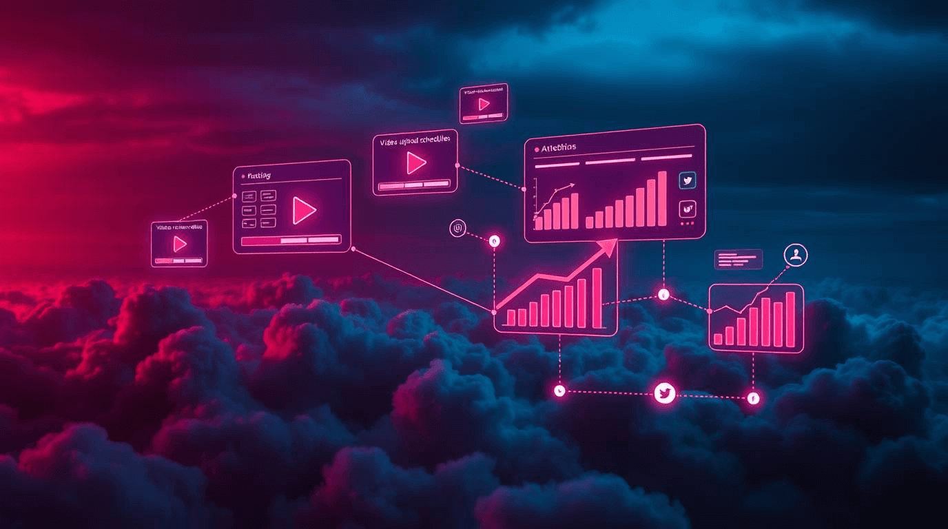 How Video Upload Frequency Affects Subscriber Growth