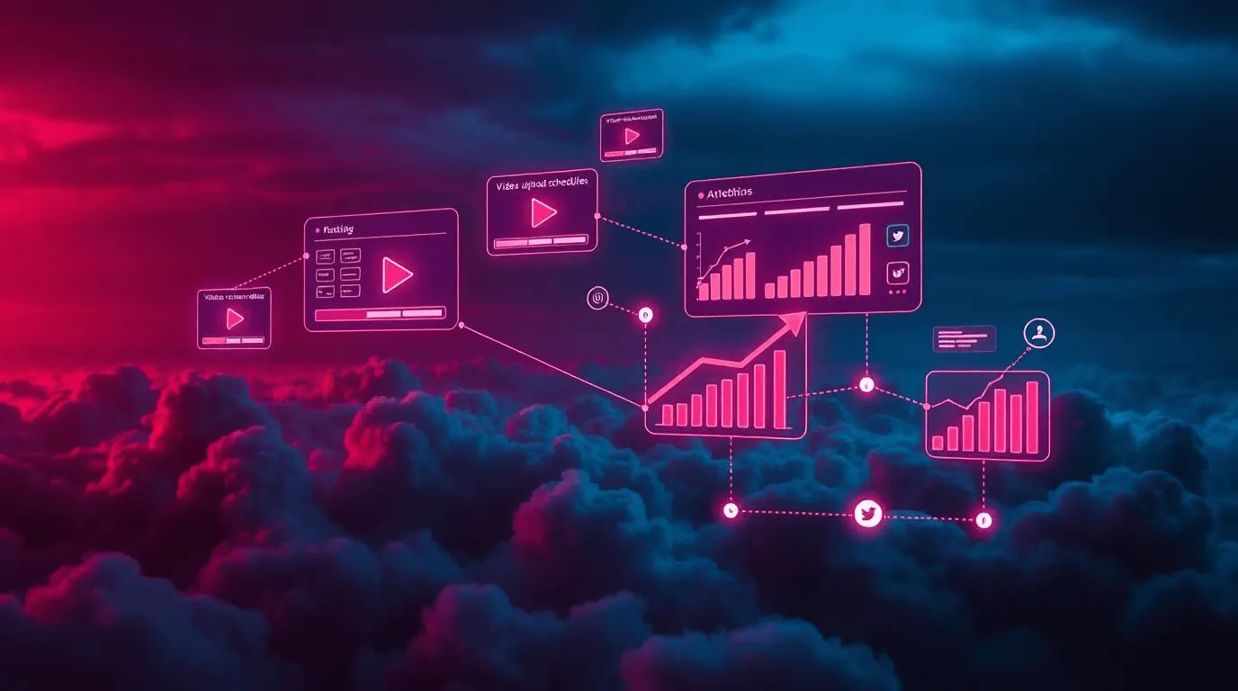 How Video Upload Frequency Affects Subscriber Growth
