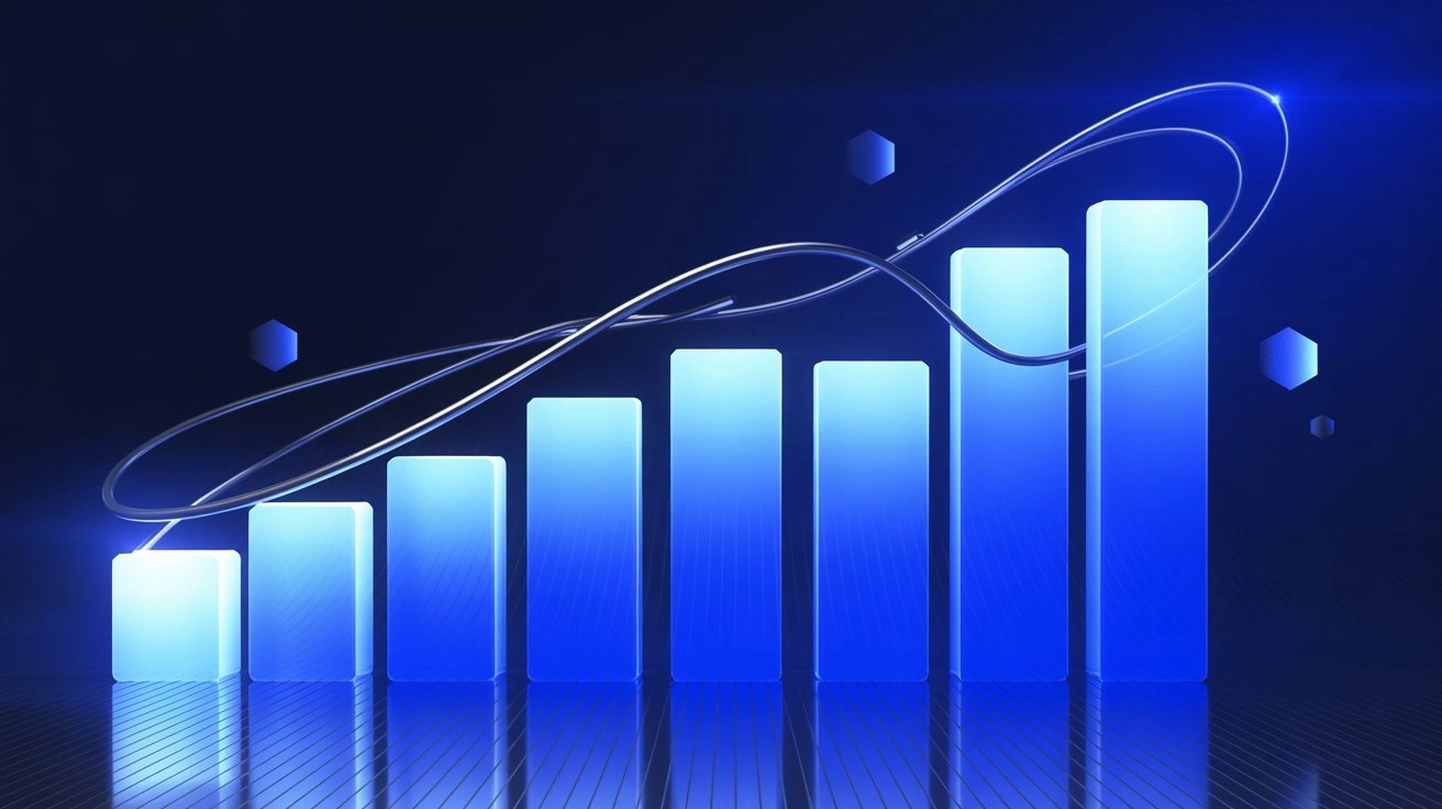Über 80 KI-Produktivitätsstatistiken für 2025 | Zebracat