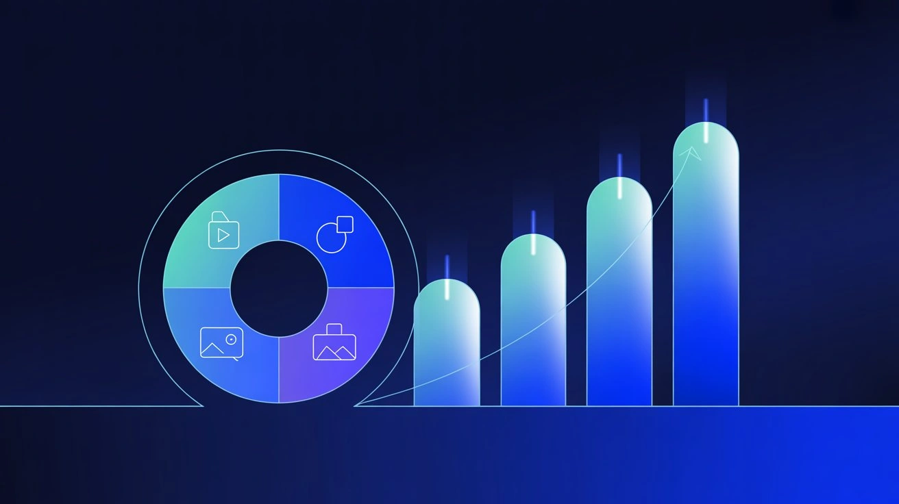 80+ Visual Content Statistics (2025 Research & Insights)