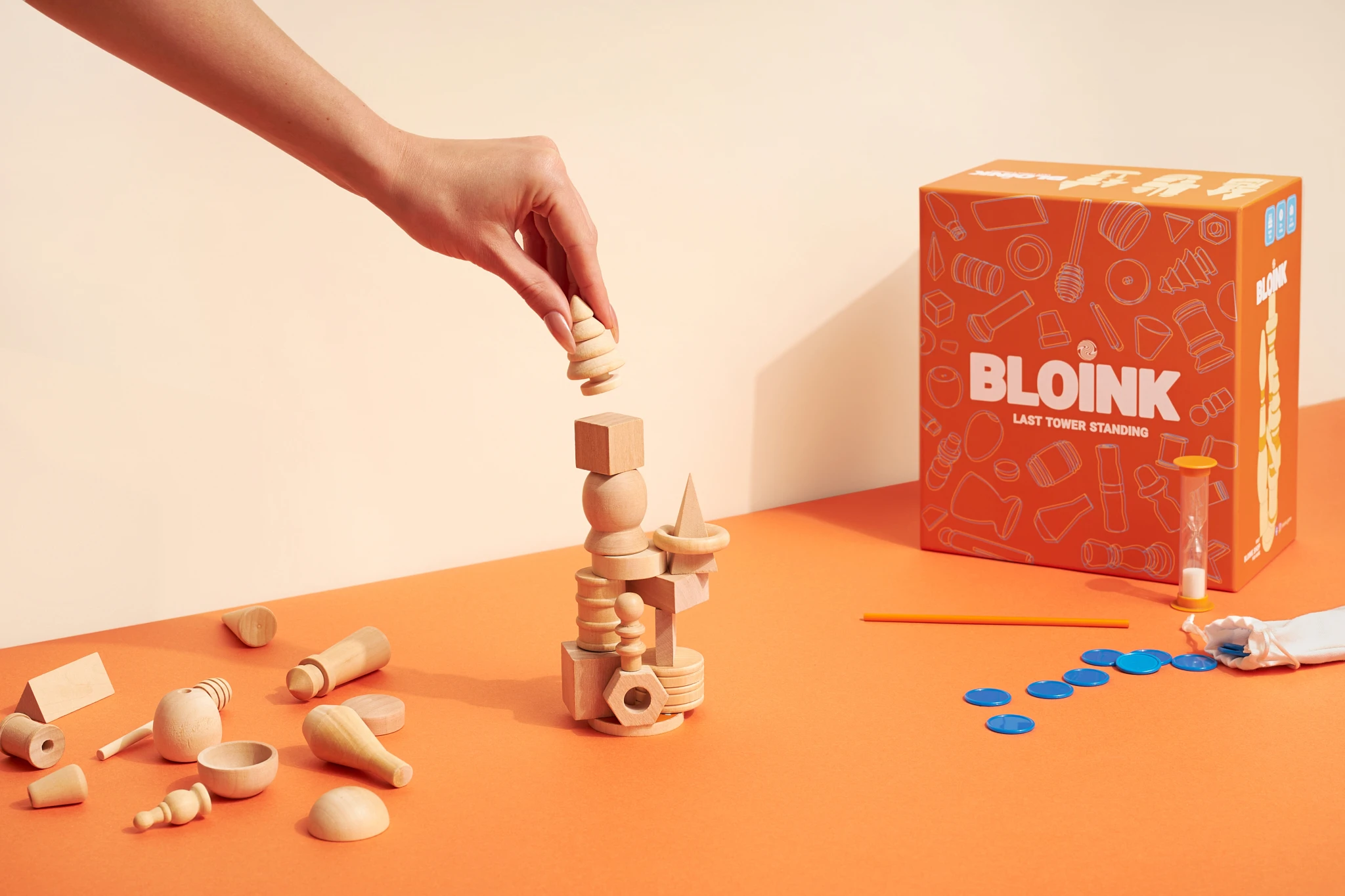 the Bloink Game