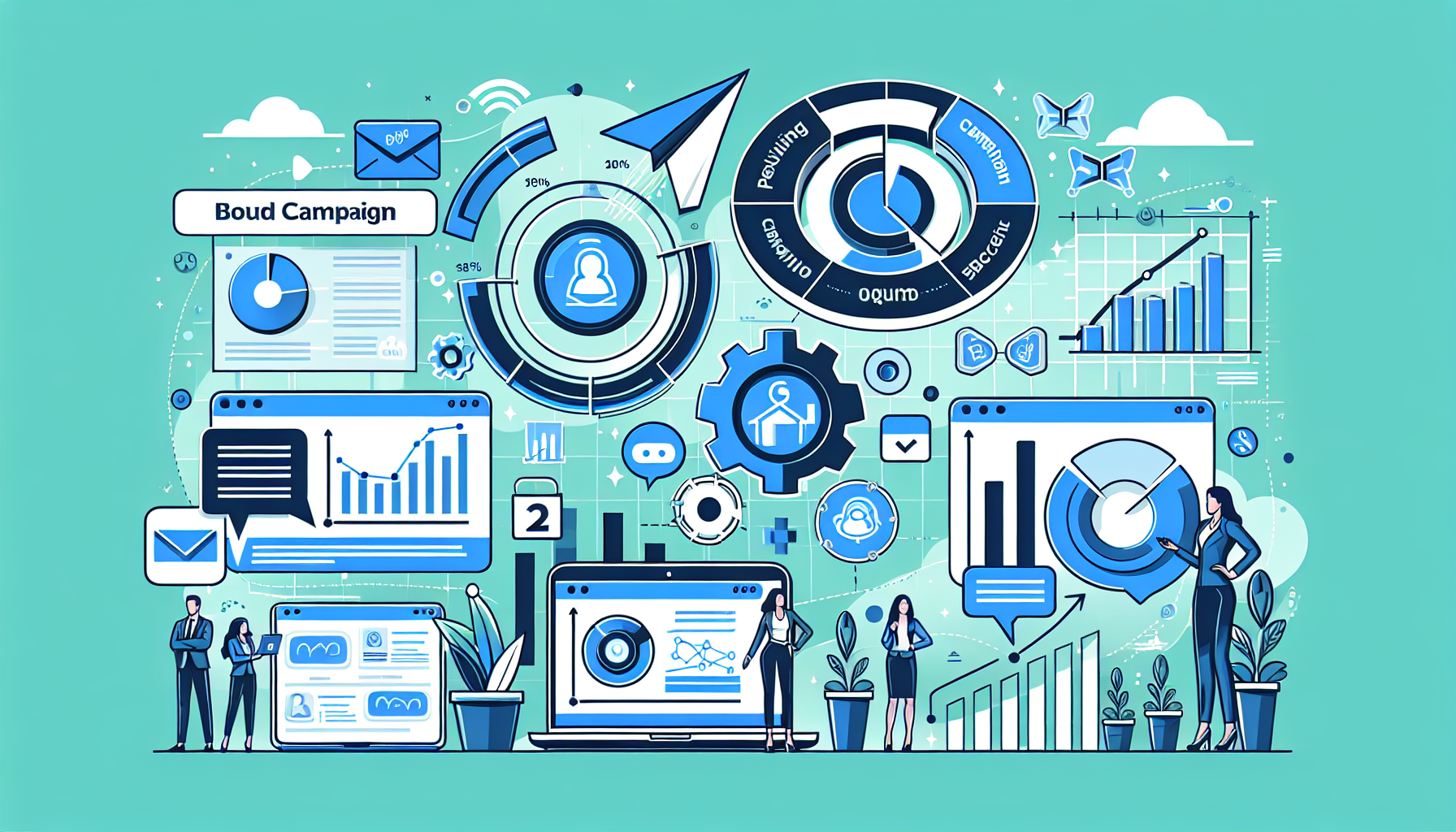 5 Outbound Metrics That Predict Campaign Success in 2025