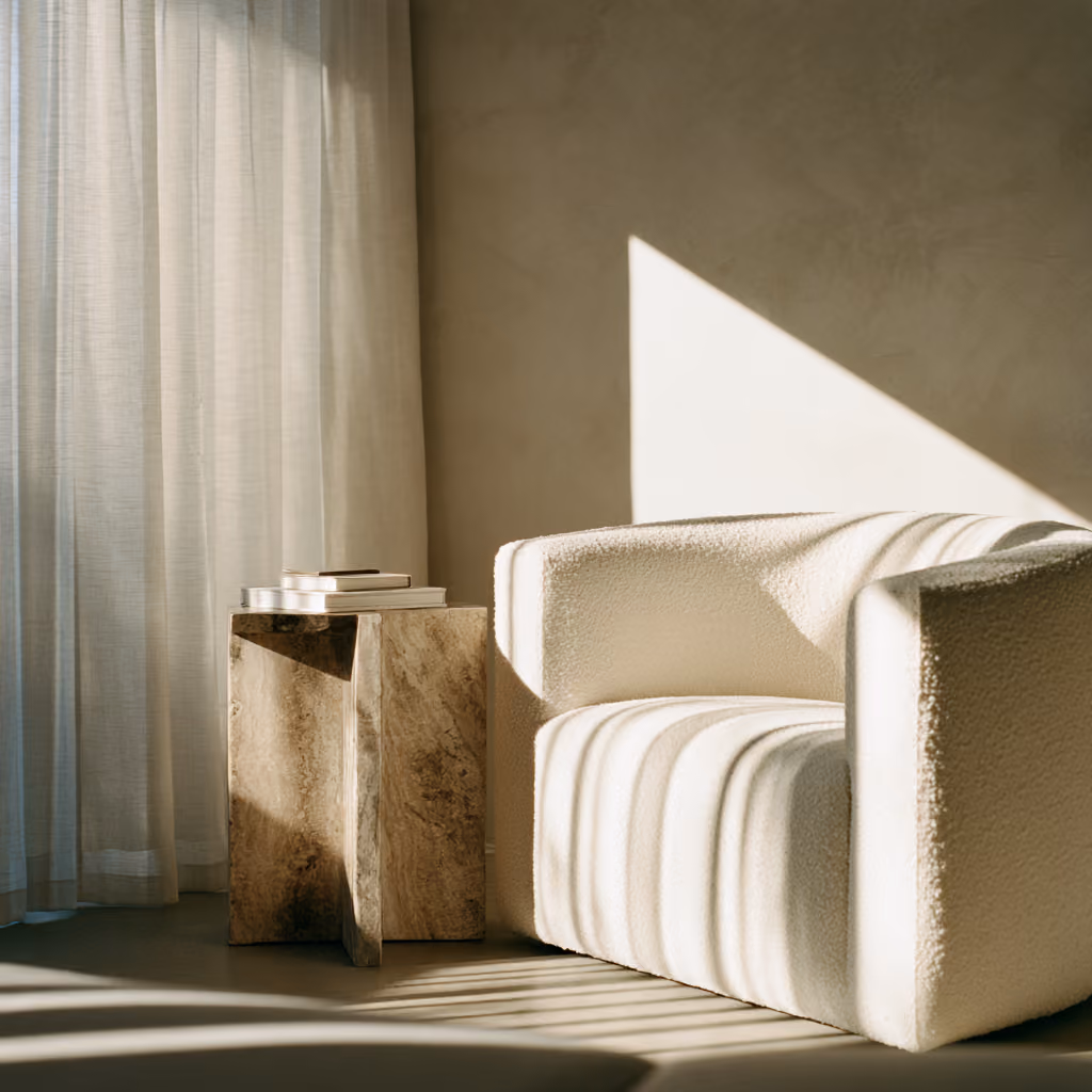 Airbnb interior design ideas that book, styling a short-term rental, by Shaun Ghavami