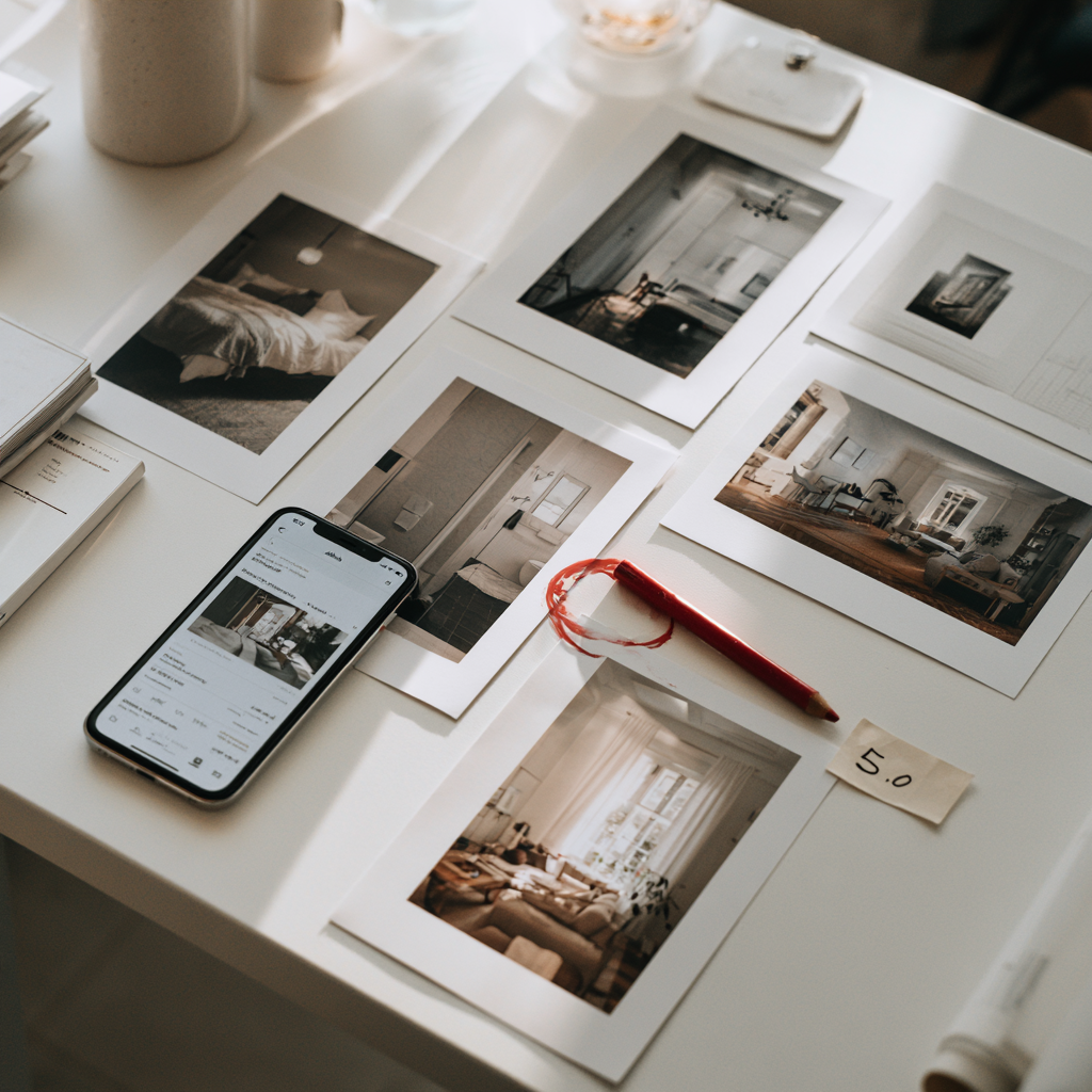 How to optimize your Airbnb listing for more bookings, five-element guide by Shaun Ghavami