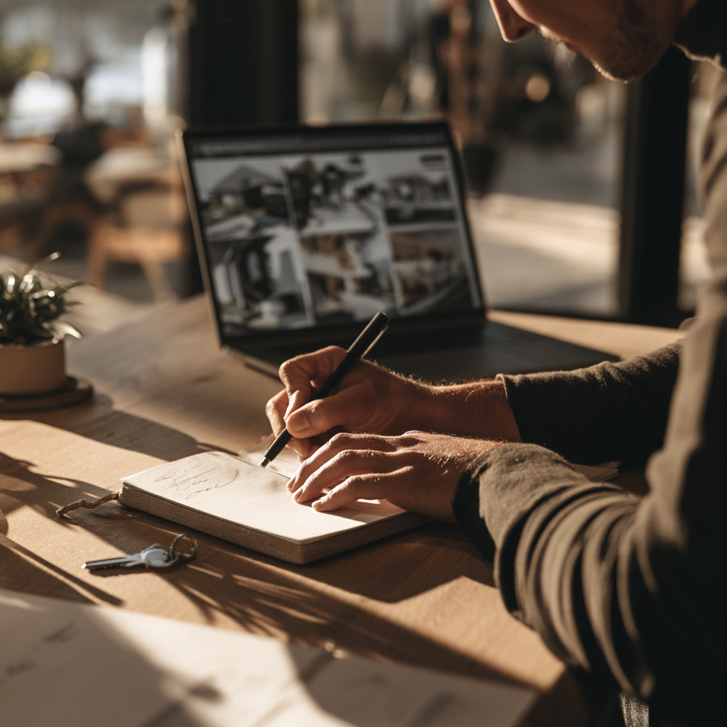 How to write an Airbnb listing description with templates, guide by Shaun Ghavami