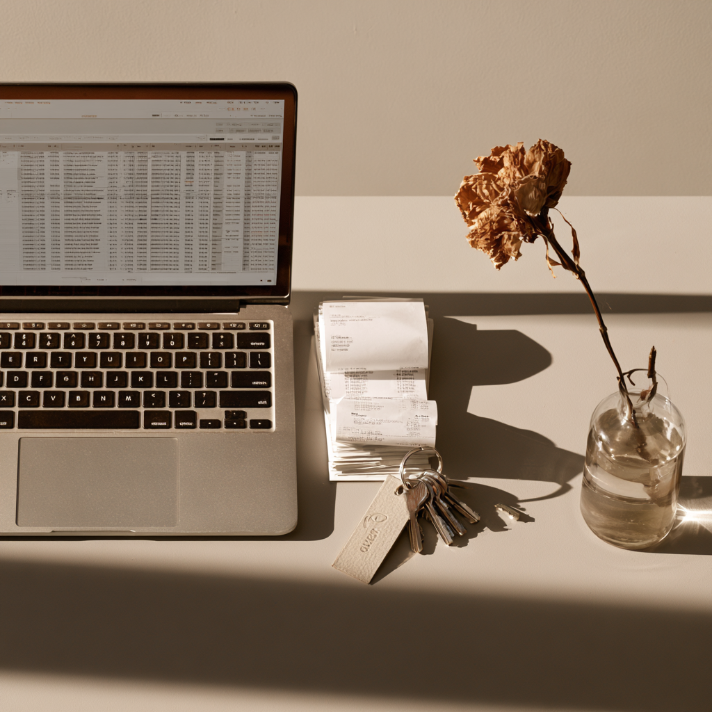 Is Airbnb passive income, an honest breakdown of the monthly work by Shaun Ghavami