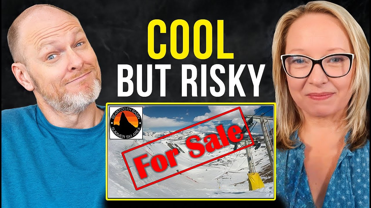 Would you buy a Ski Resort that only opens in summer?