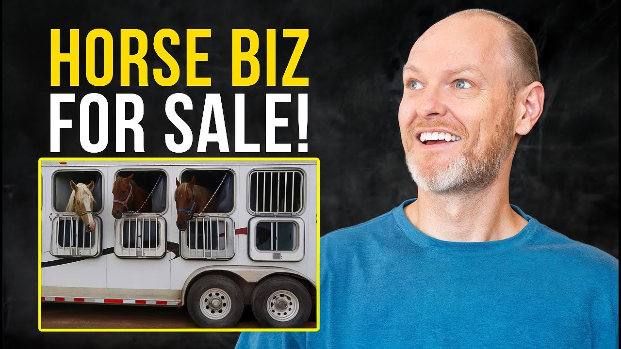 This Horse Transport Company Makes $100K - But Is It Worth It?